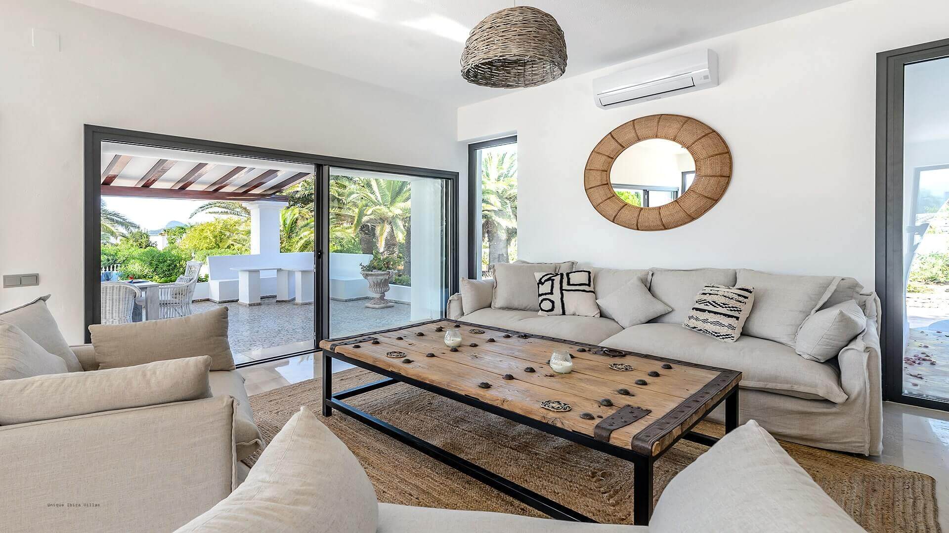 VILLA CAN RAVI - 5 Bedrooms - San Antonio/Cala de Bou 
