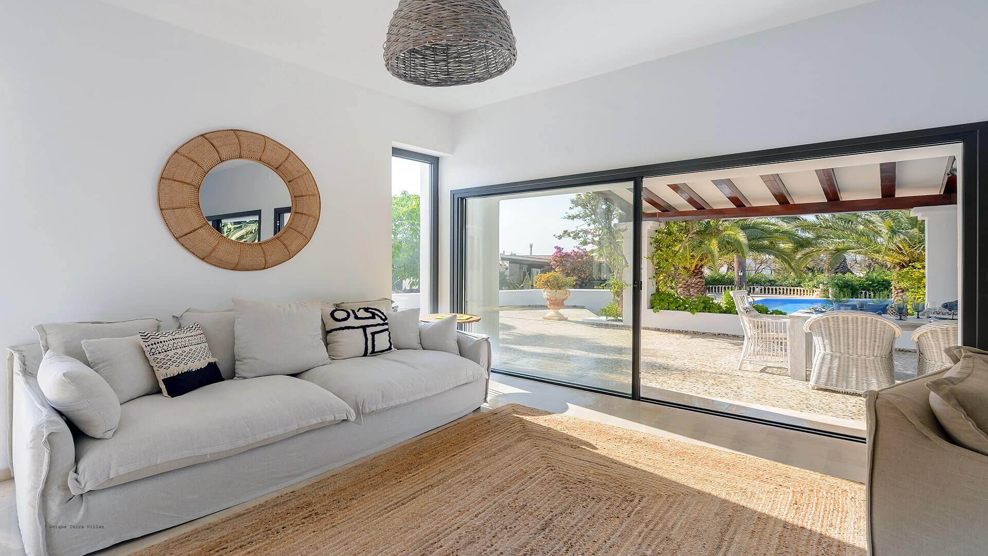 VILLA CAN RAVI - 5 Bedrooms - San Antonio/Cala de Bou 
