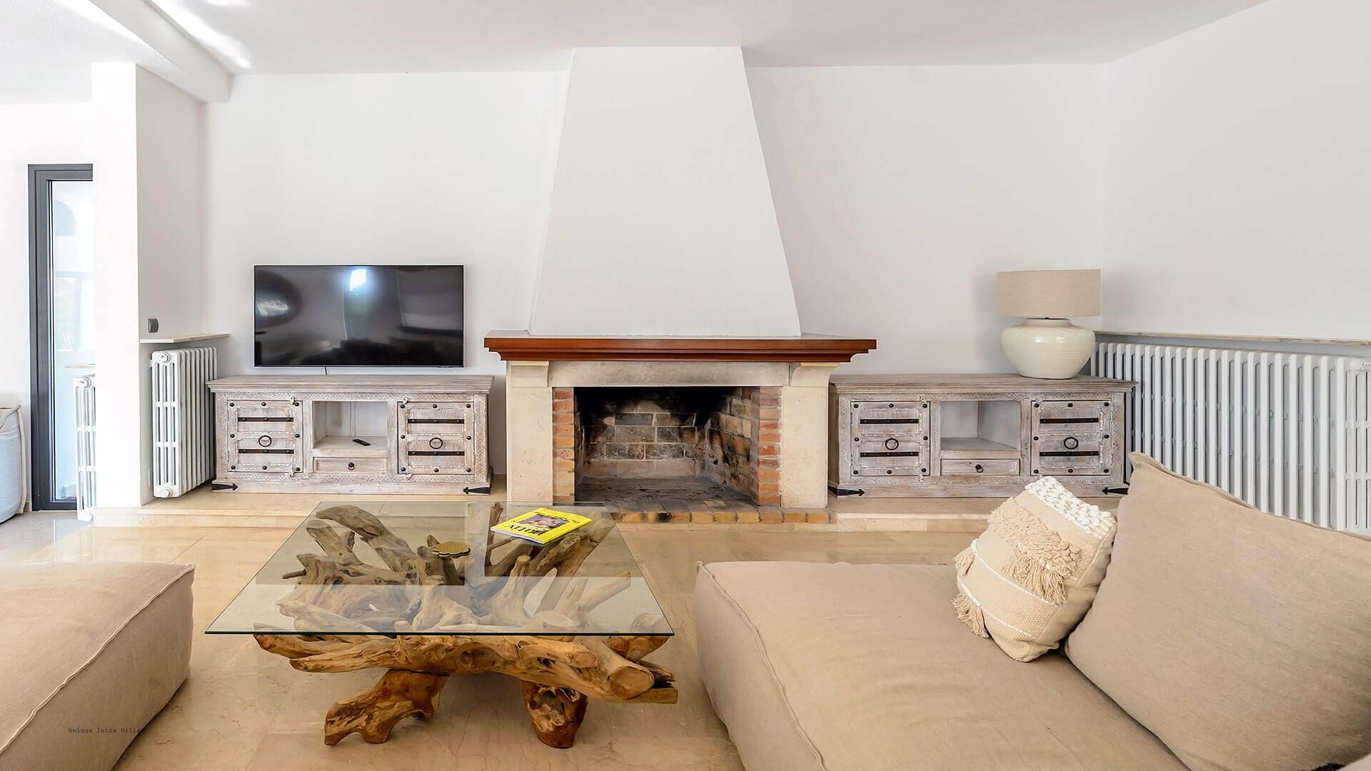 VILLA CAN RAVI - 5 Bedrooms - San Antonio/Cala de Bou 