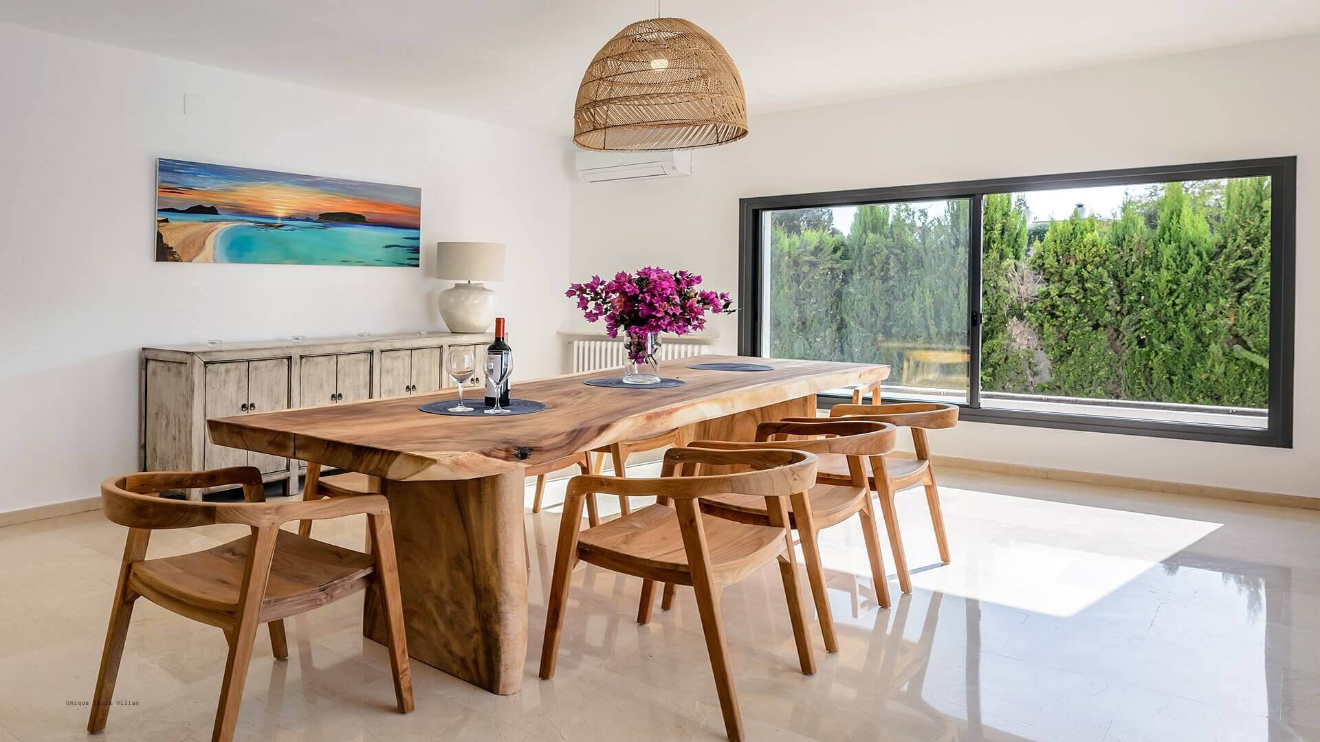 VILLA CAN RAVI - 5 Bedrooms - San Antonio/Cala de Bou 