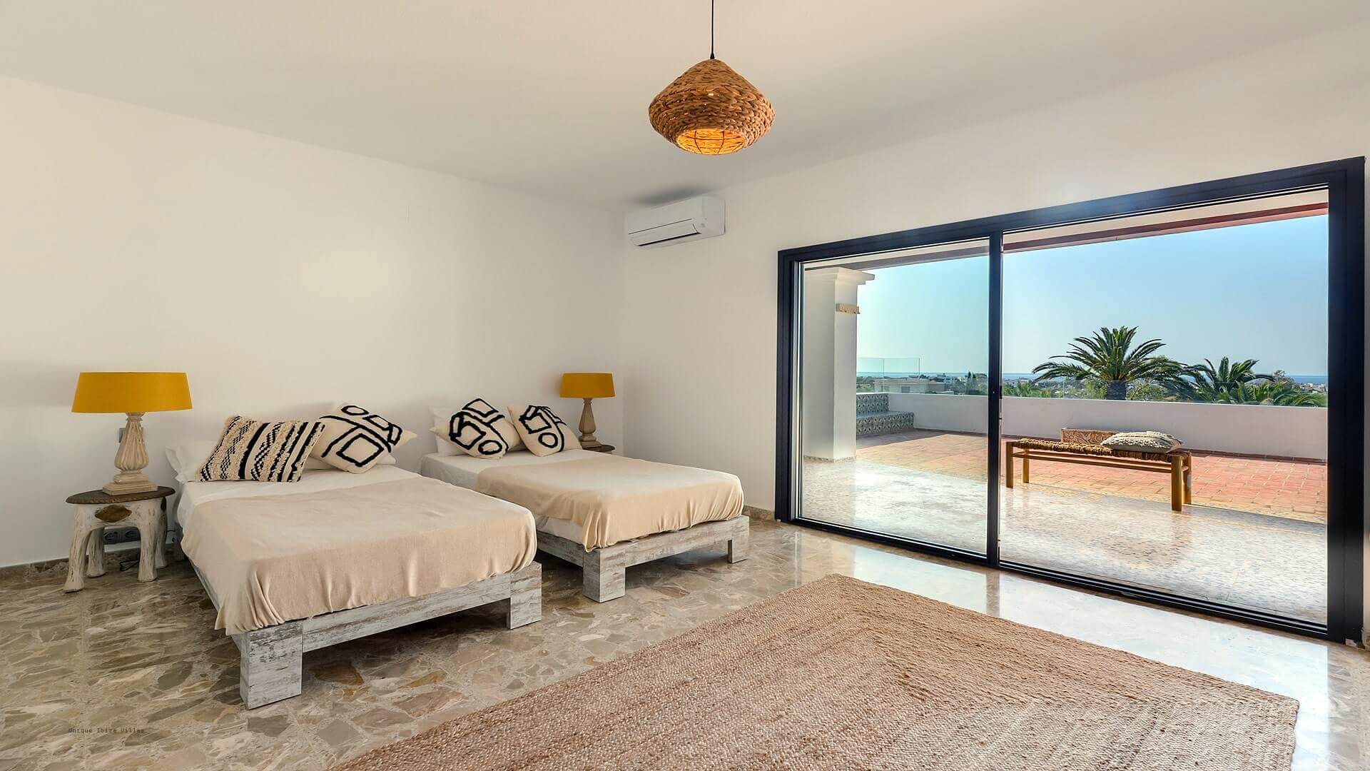 VILLA CAN RAVI - 5 Bedrooms - San Antonio/Cala de Bou 