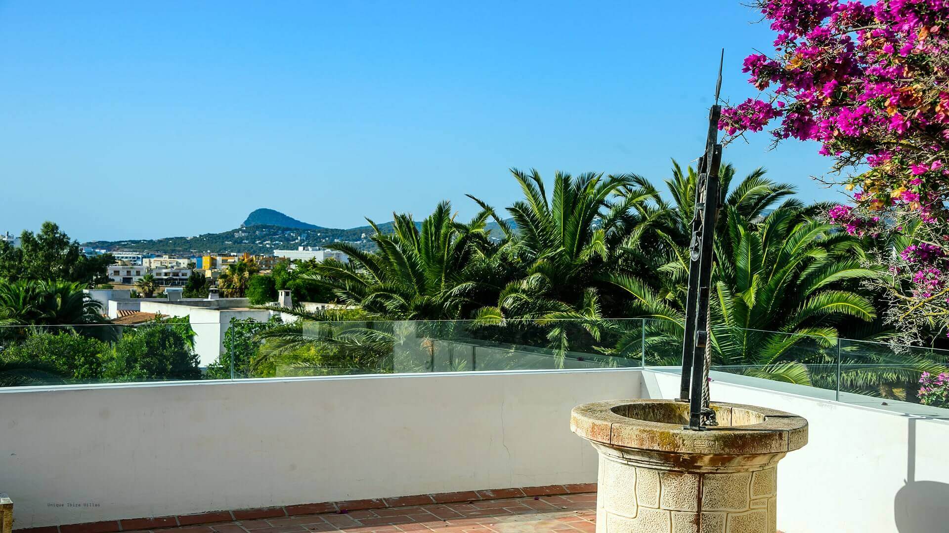 VILLA CAN RAVI - 5 Bedrooms - San Antonio/Cala de Bou 