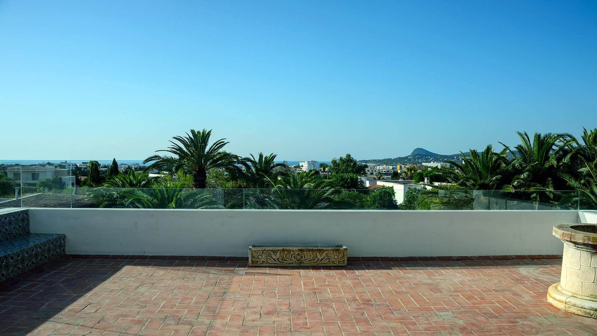VILLA CAN RAVI - 5 Bedrooms - San Antonio/Cala de Bou 