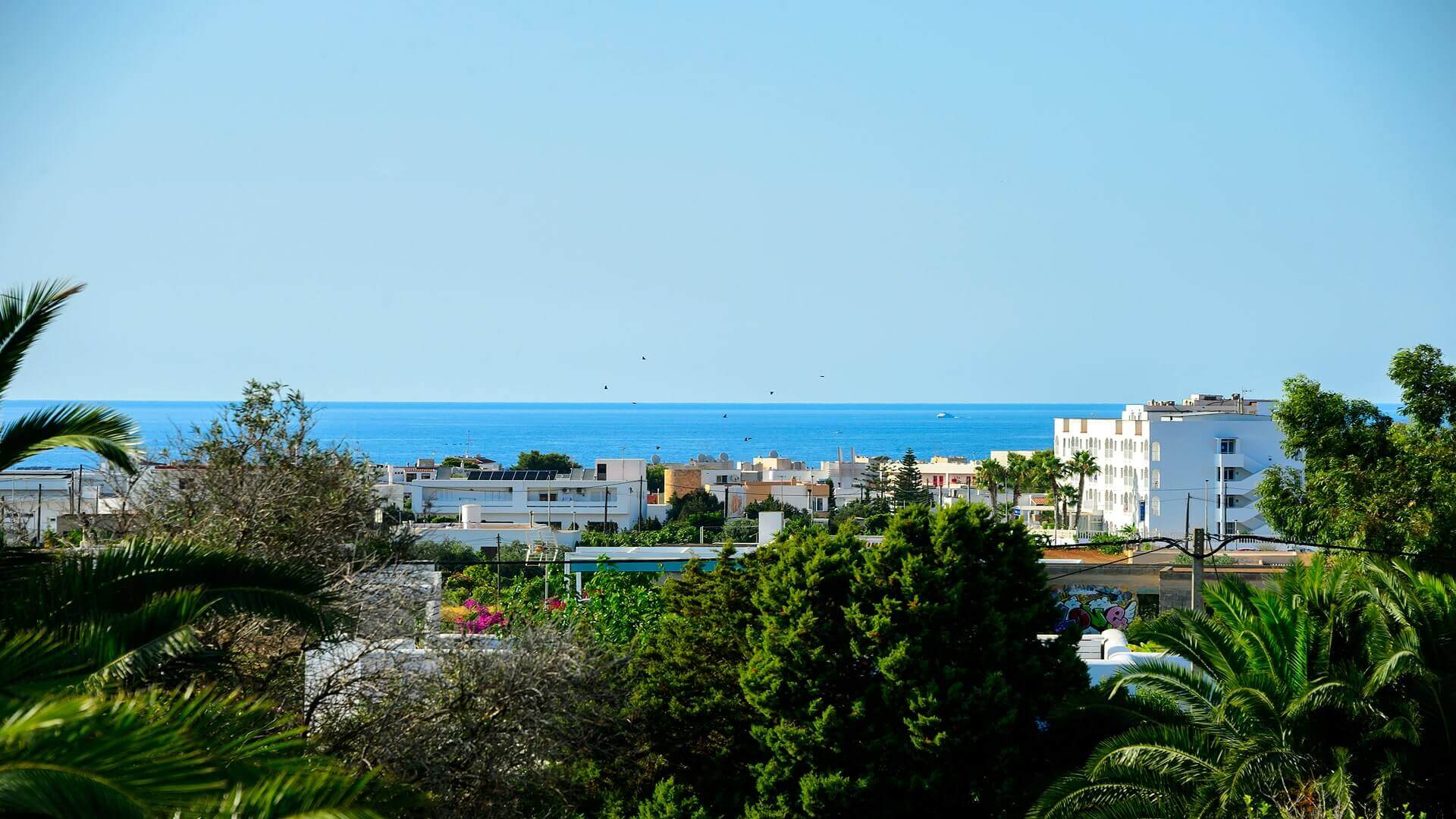 VILLA CAN RAVI - 5 Bedrooms - San Antonio/Cala de Bou 