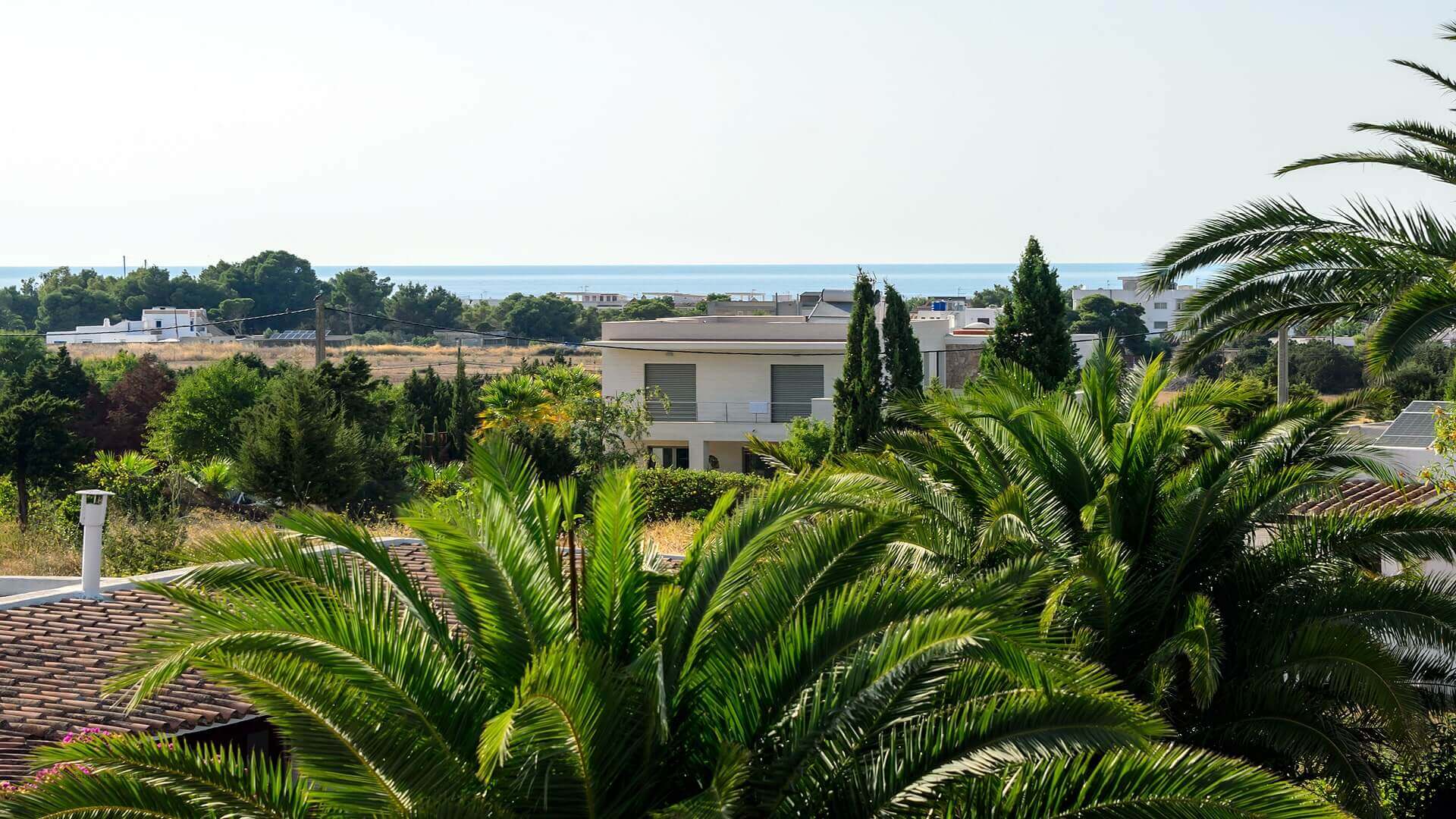 VILLA CAN RAVI - 5 Bedrooms - San Antonio/Cala de Bou 