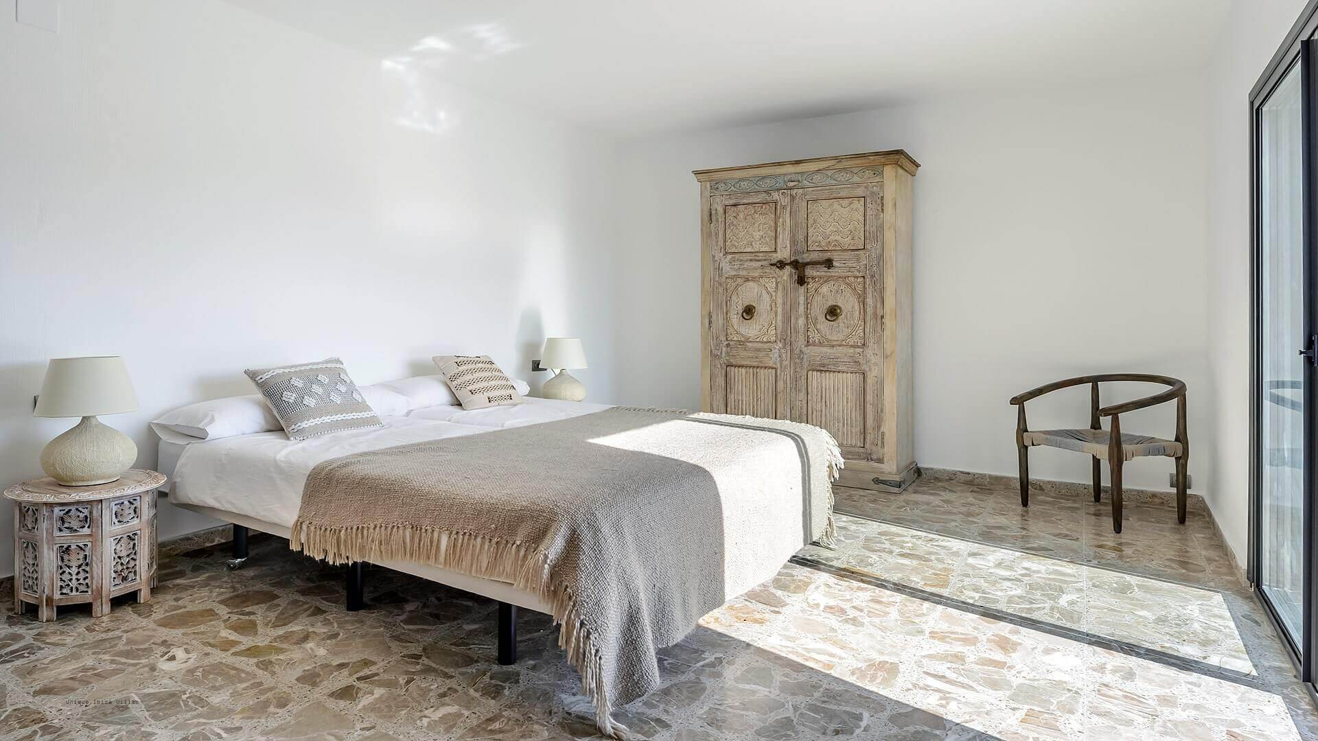 VILLA CAN RAVI - 5 Bedrooms - San Antonio/Cala de Bou 