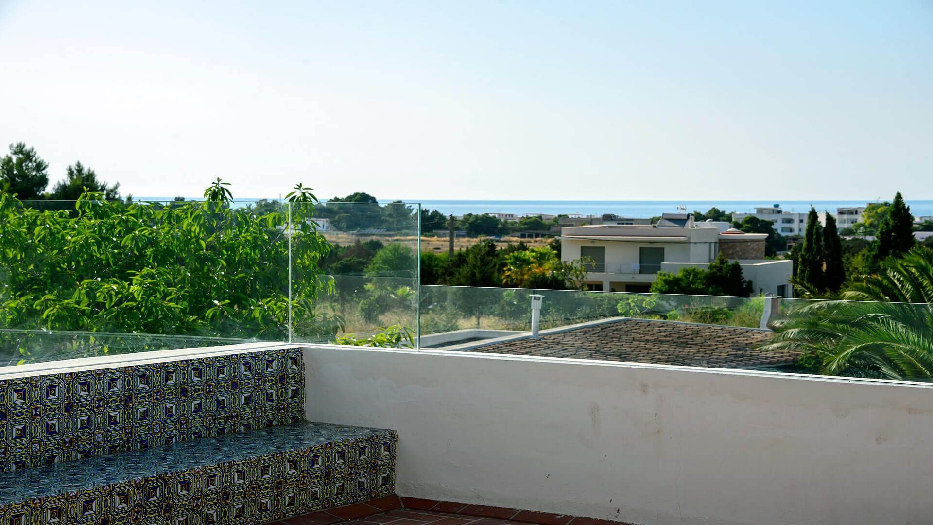 VILLA CAN RAVI - 5 Bedrooms - San Antonio/Cala de Bou 