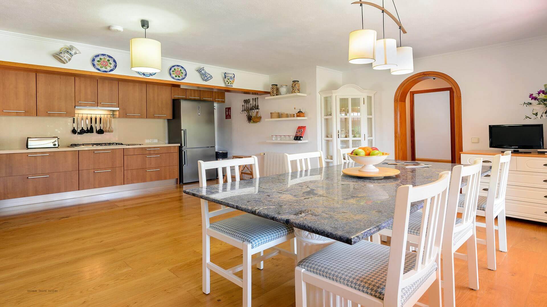 VILLA CAN SAFRES RACO IBIZA - 3 Bedrooms - Santa Gertrudis/San Rafael (Rural)