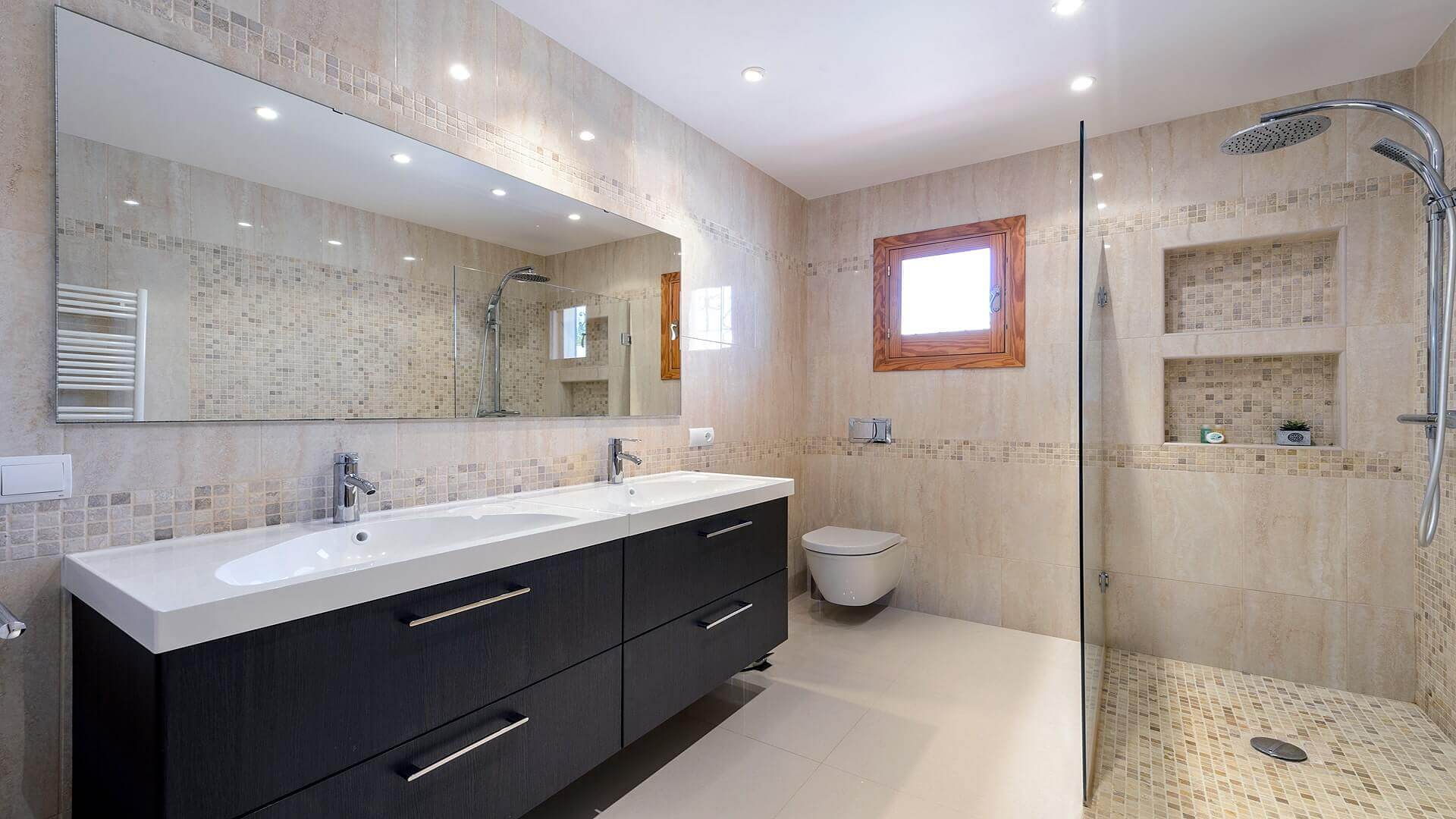 VILLA CAN SAFRES RACO IBIZA - 3 Bedrooms - Santa Gertrudis/San Rafael (Rural)