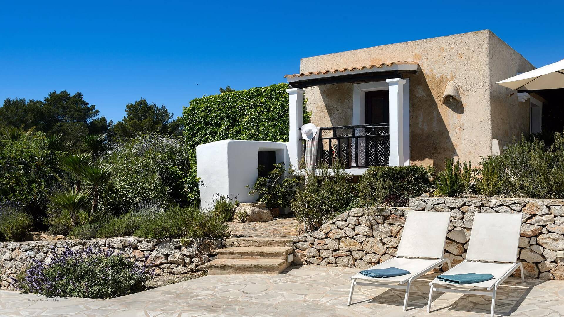 VILLA SA PAISSA ROMERO I - 3 Bedrooms - Cala d'Hort/Es Cubells