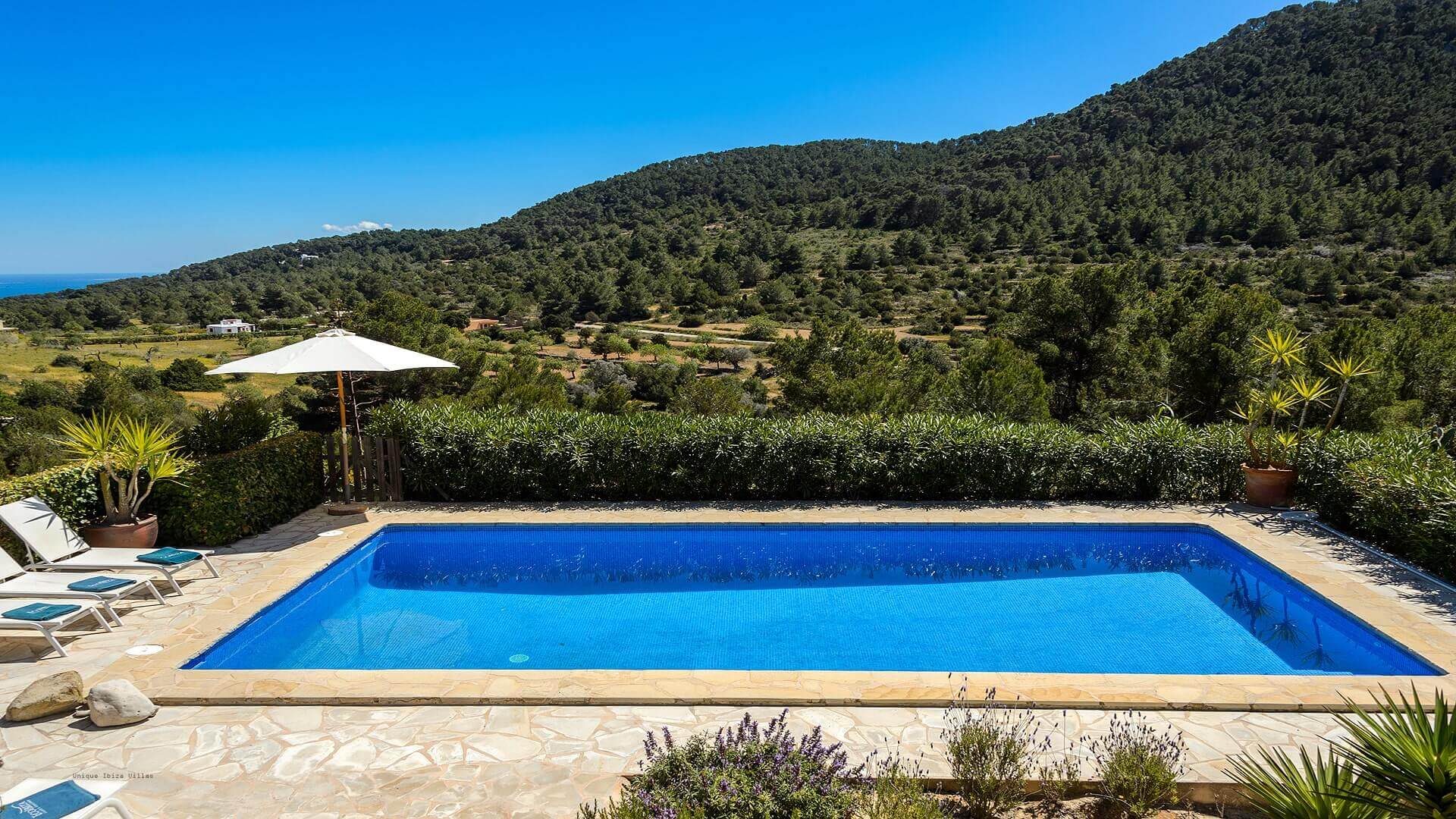 VILLA SA PAISSA ROMERO I - 3 Bedrooms - Cala d'Hort/Es Cubells