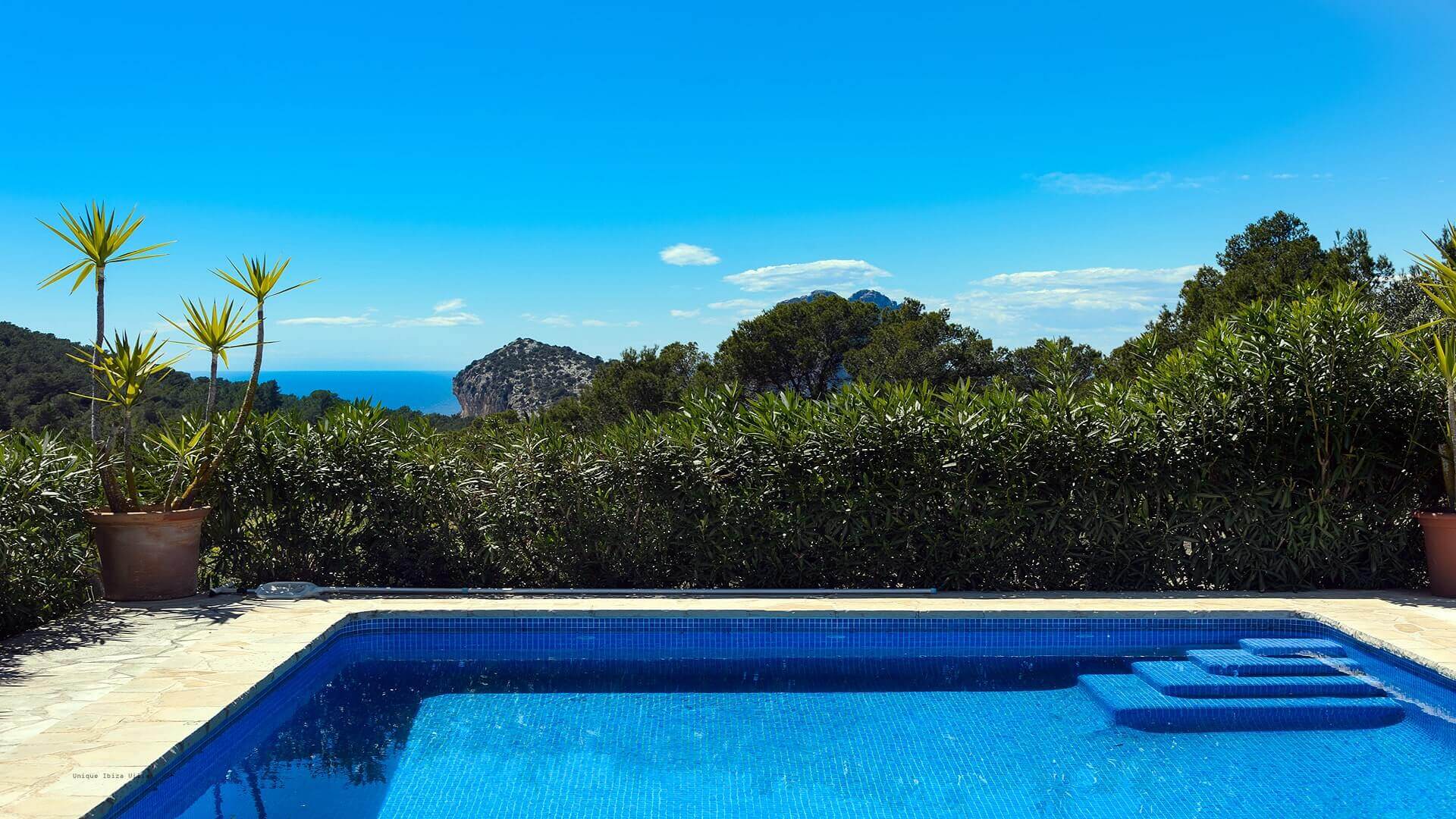 VILLA SA PAISSA ROMERO I - 3 Bedrooms - Cala d'Hort/Es Cubells