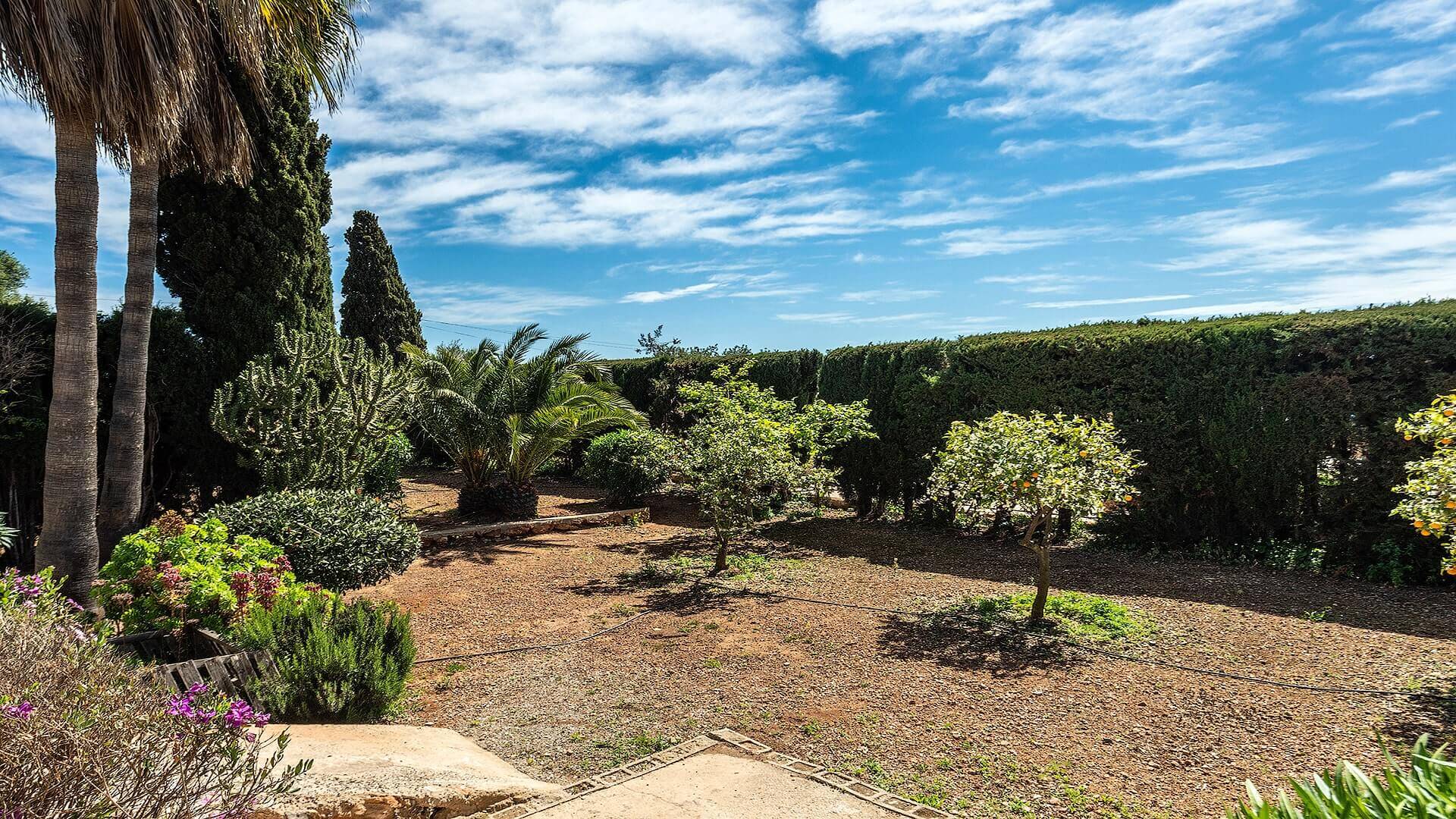 VILLA CAN ANADI - 4 Bedrooms - Between San Jose/Ibiza Town