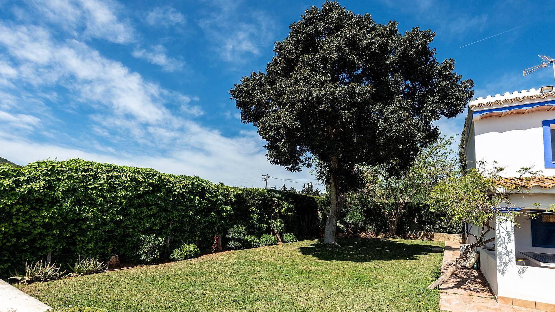 VILLA CAN ANADI - 4 Bedrooms - Between San Jose/Ibiza Town