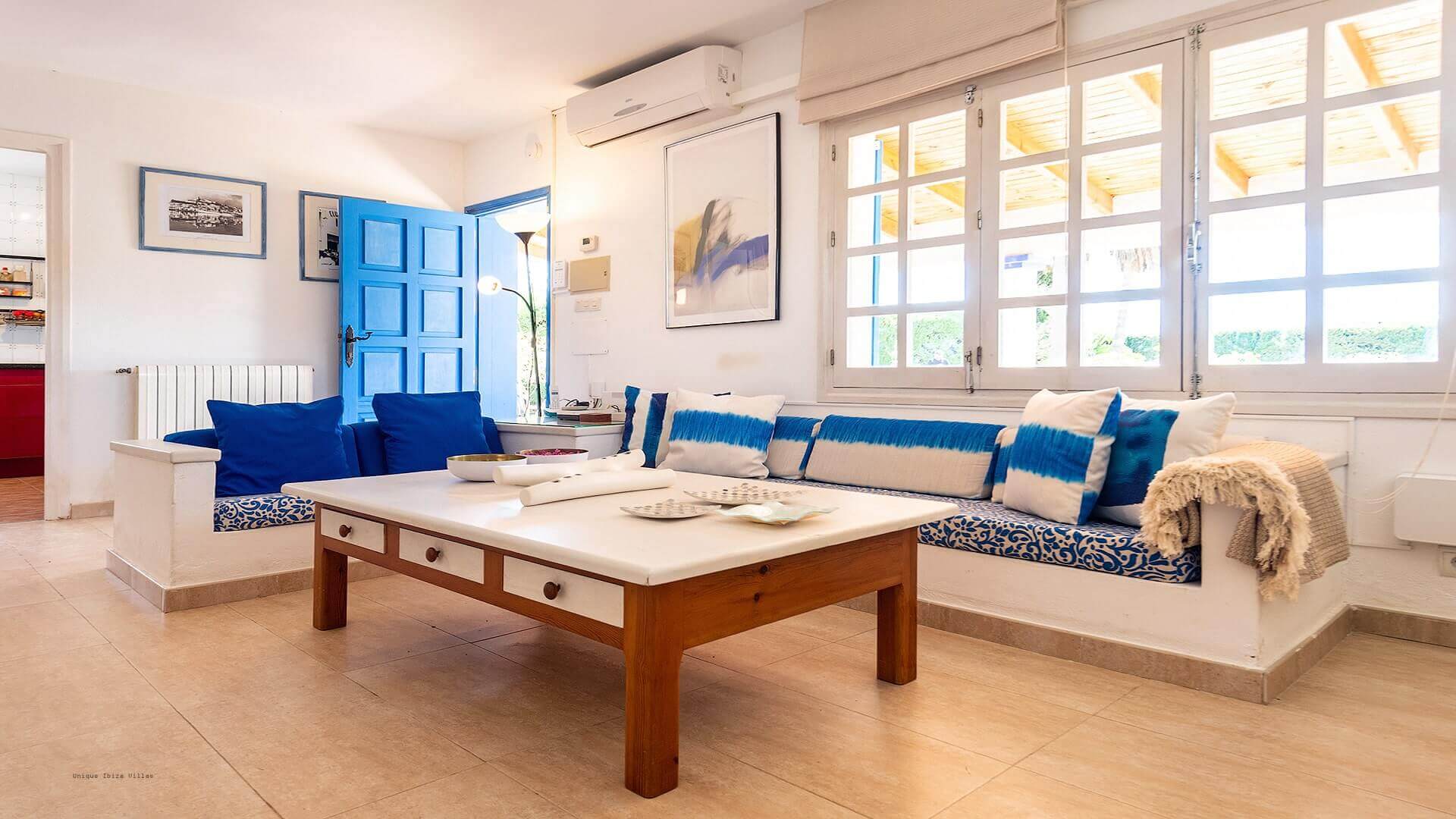 VILLA CAN ANADI - 4 Bedrooms - Between San Jose/Ibiza Town