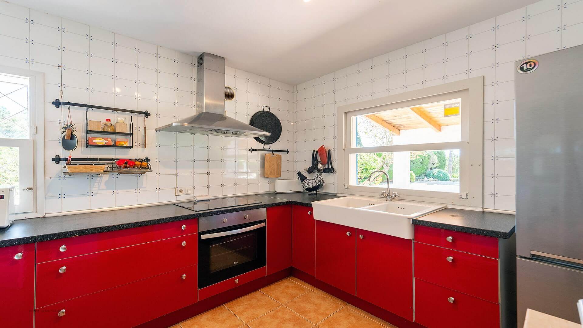 VILLA CAN ANADI - 4 Bedrooms - Between San Jose/Ibiza Town