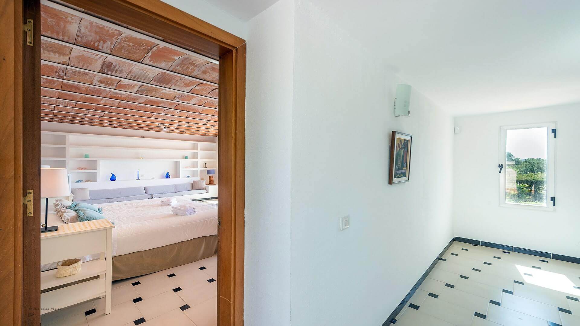 VILLA CAN ANADI - 4 Bedrooms - Between San Jose/Ibiza Town