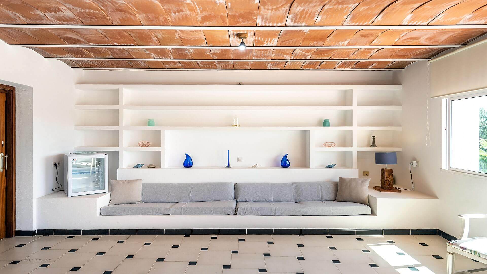 VILLA CAN ANADI - 4 Bedrooms - Between San Jose/Ibiza Town