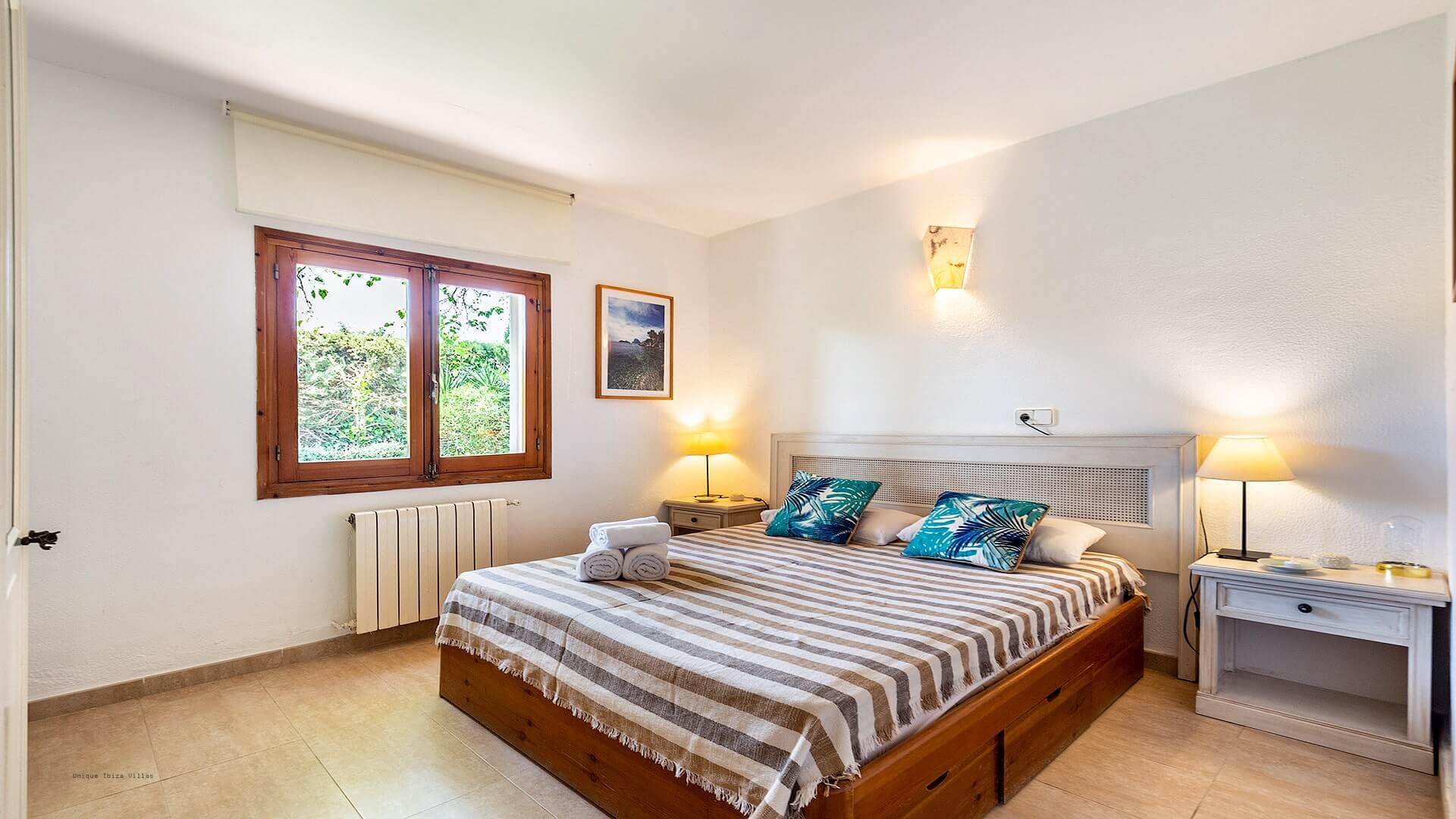 VILLA CAN ANADI - 4 Bedrooms - Between San Jose/Ibiza Town