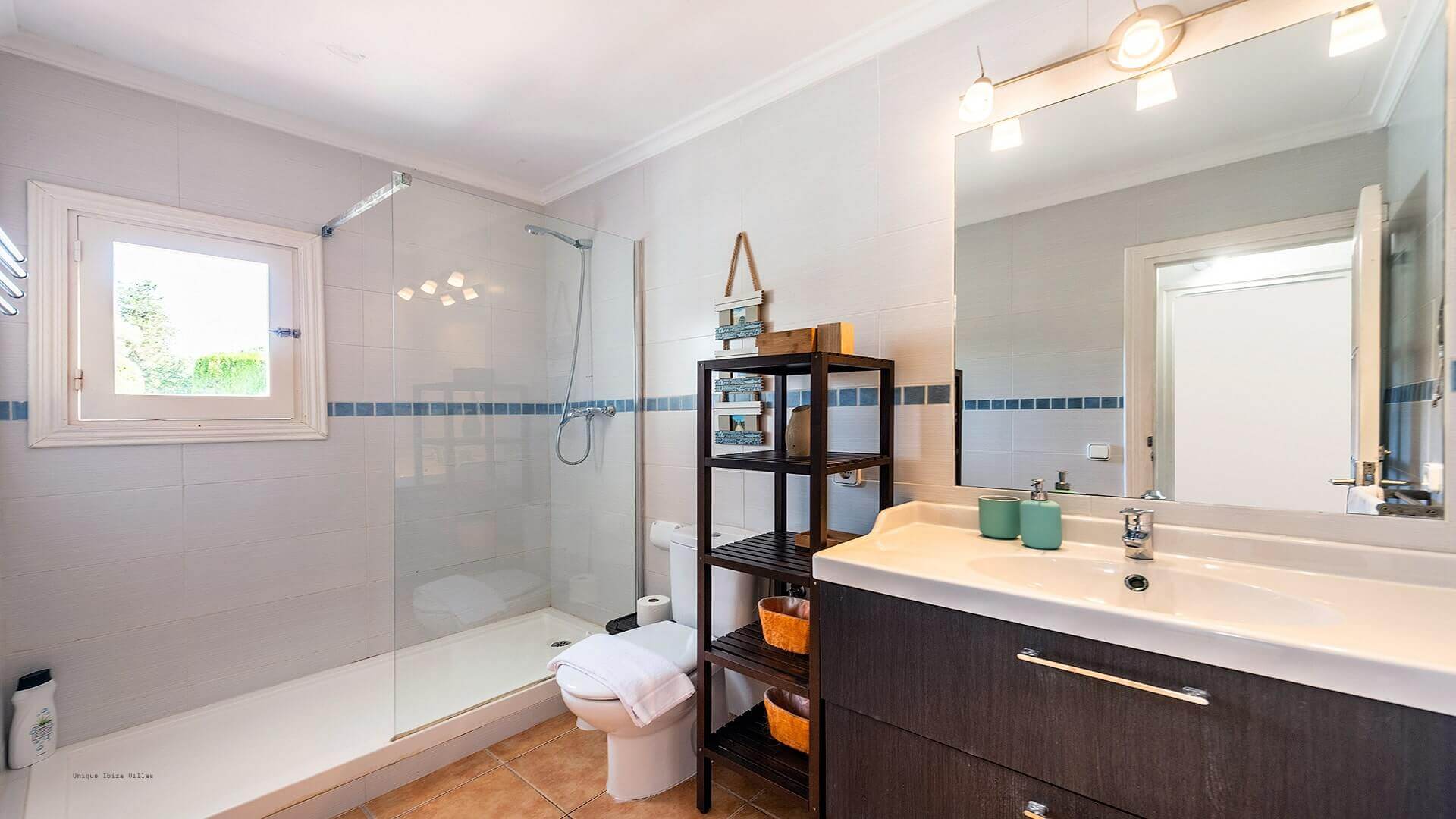 VILLA CAN ANADI - 4 Bedrooms - Between San Jose/Ibiza Town