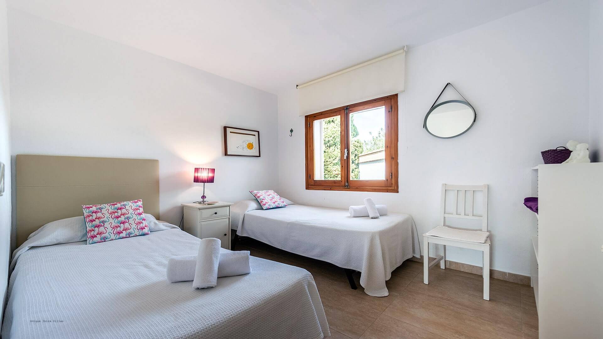 VILLA CAN ANADI - 4 Bedrooms - Between San Jose/Ibiza Town