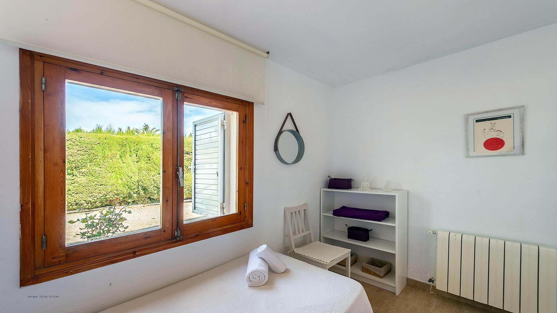 VILLA CAN ANADI - 4 Bedrooms - Between San Jose/Ibiza Town