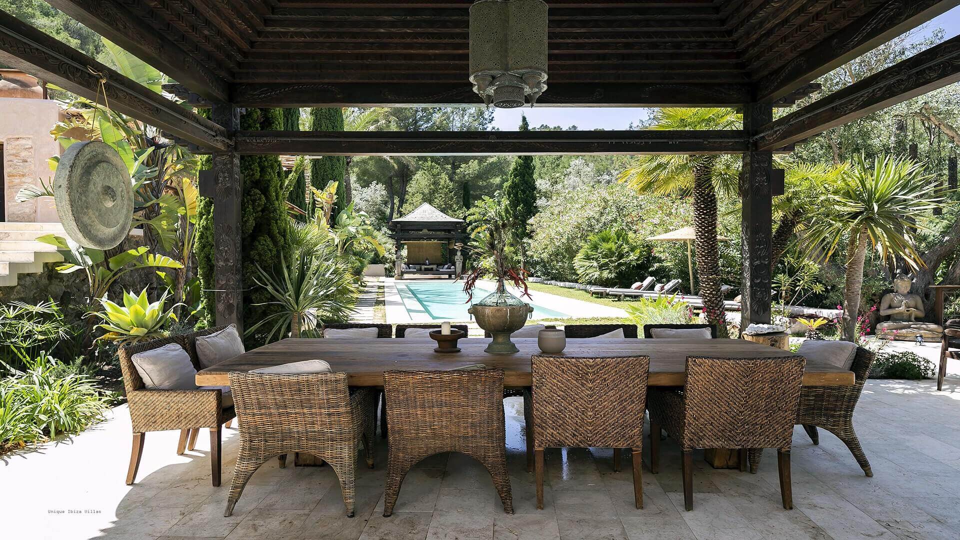 VILLA LA ERMITA - 6 Bedrooms - San Miguel  