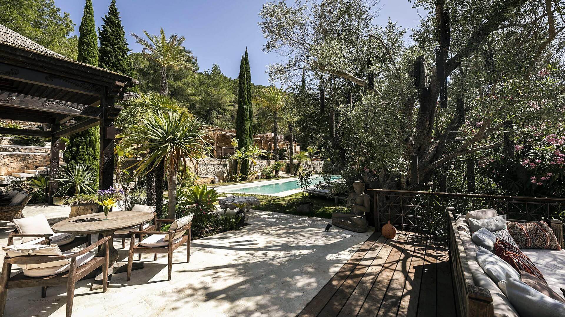 VILLA LA ERMITA - 6 Bedrooms - San Miguel  
