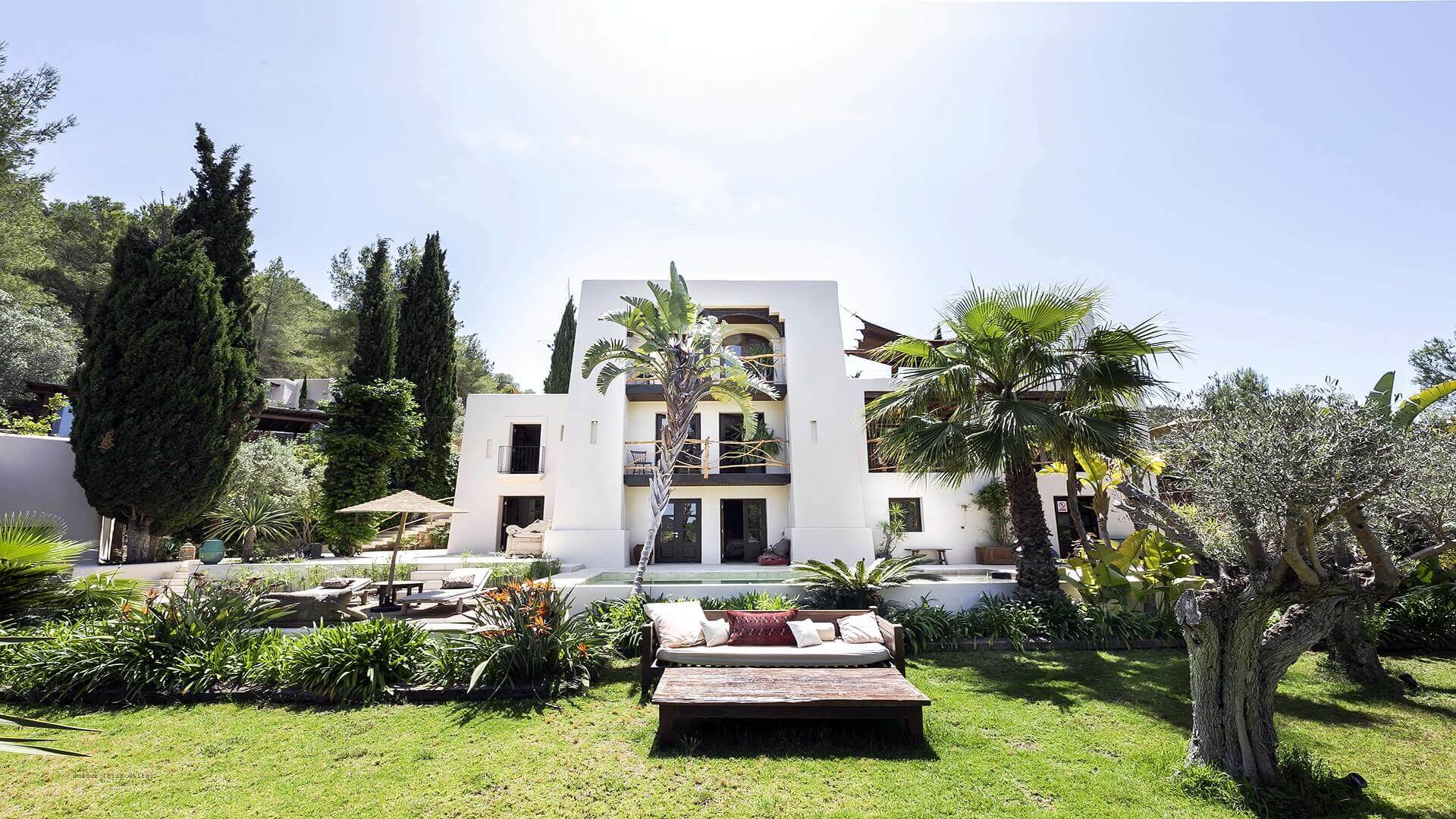 VILLA LA ERMITA - 6 Bedrooms - San Miguel  