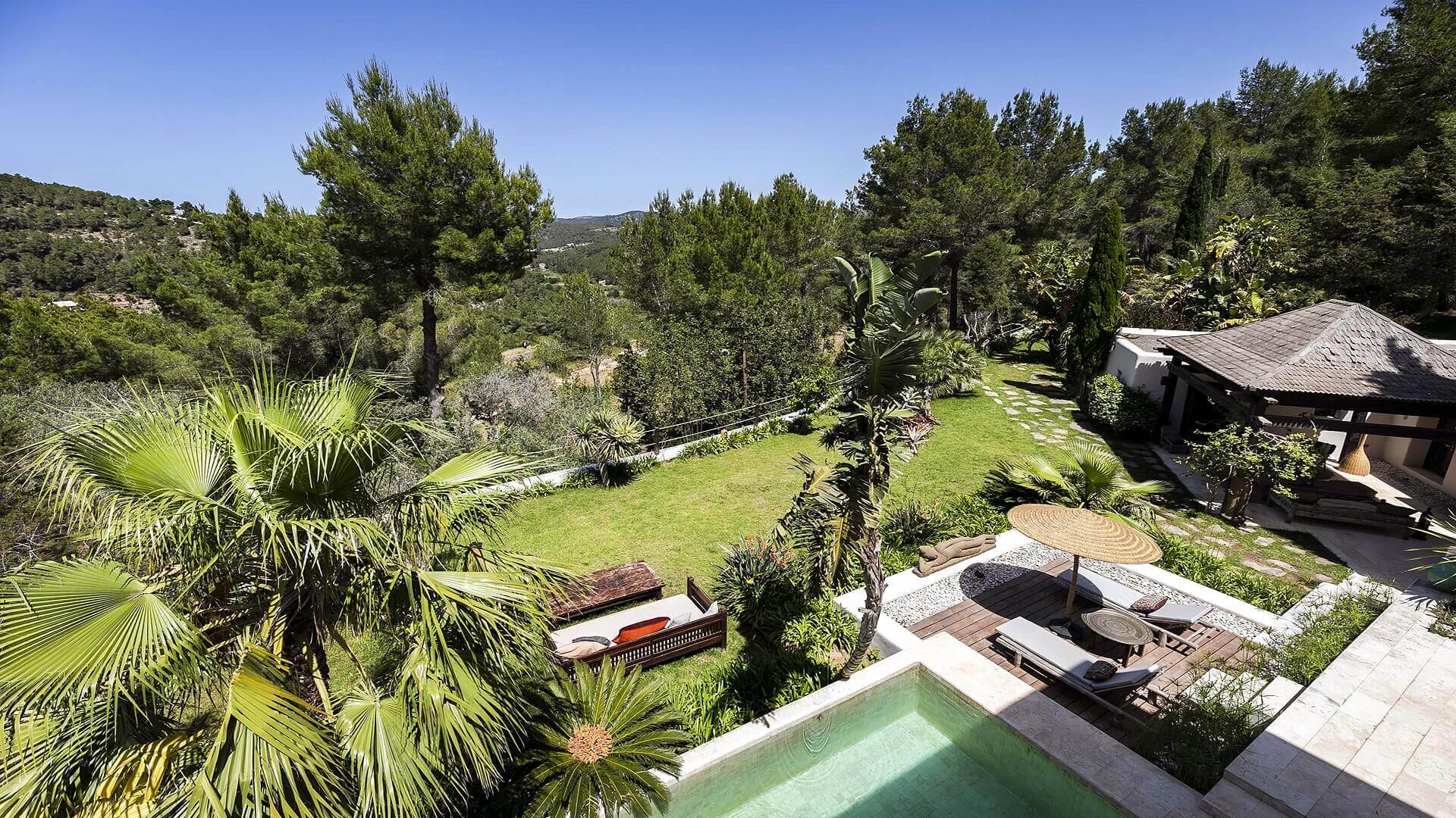 VILLA LA ERMITA - 6 Bedrooms - San Miguel  