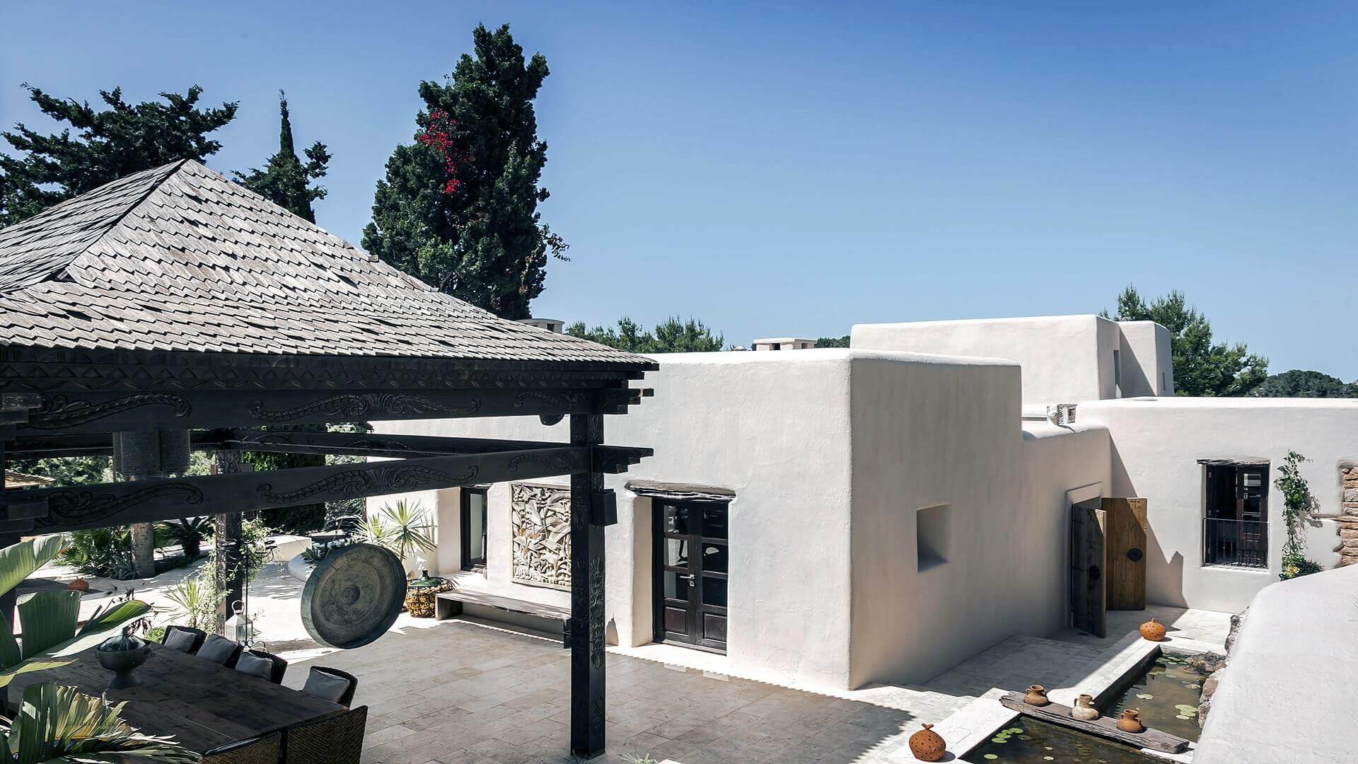 VILLA LA ERMITA - 6 Bedrooms - San Miguel  
