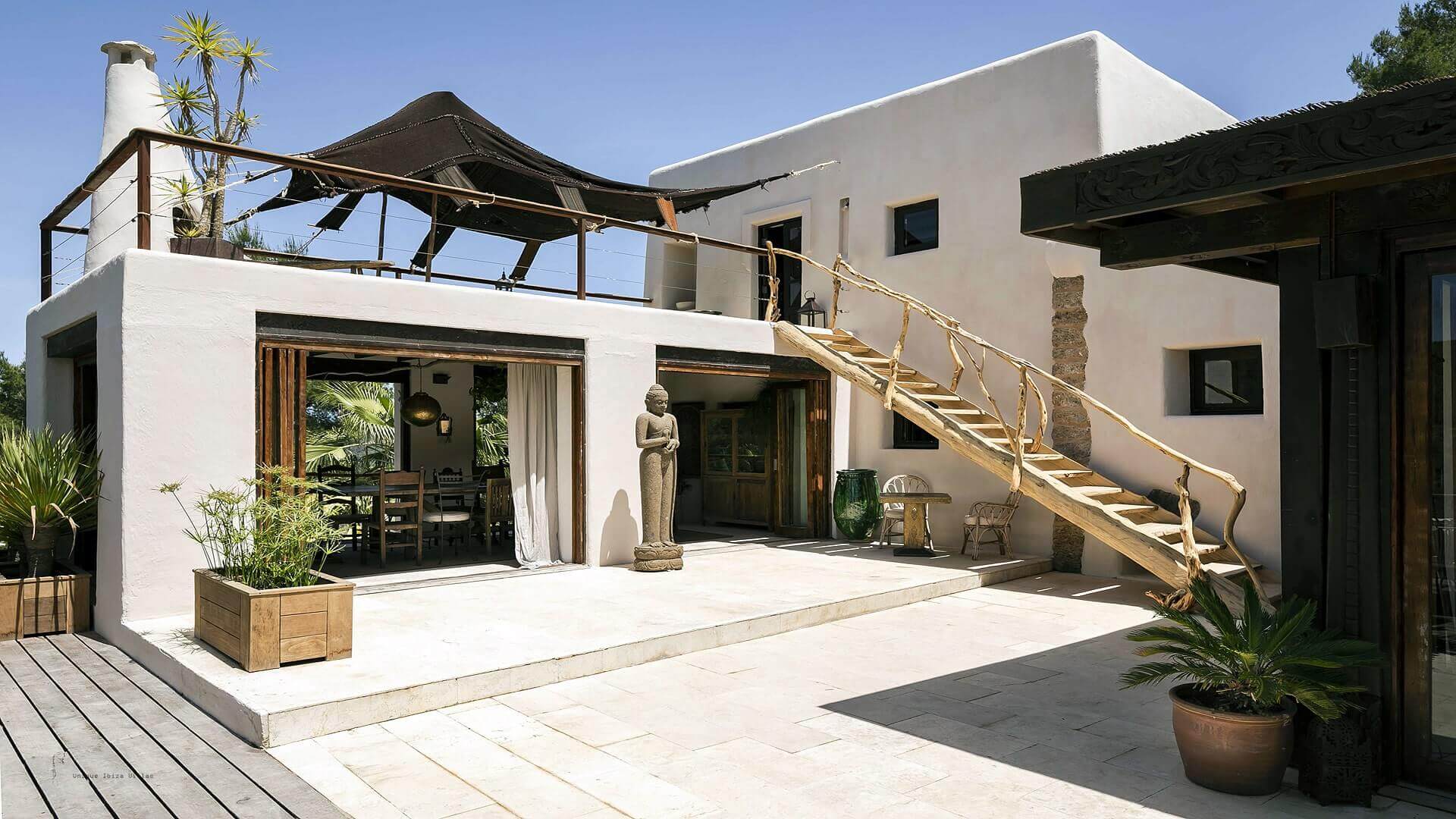 VILLA LA ERMITA - 6 Bedrooms - San Miguel  