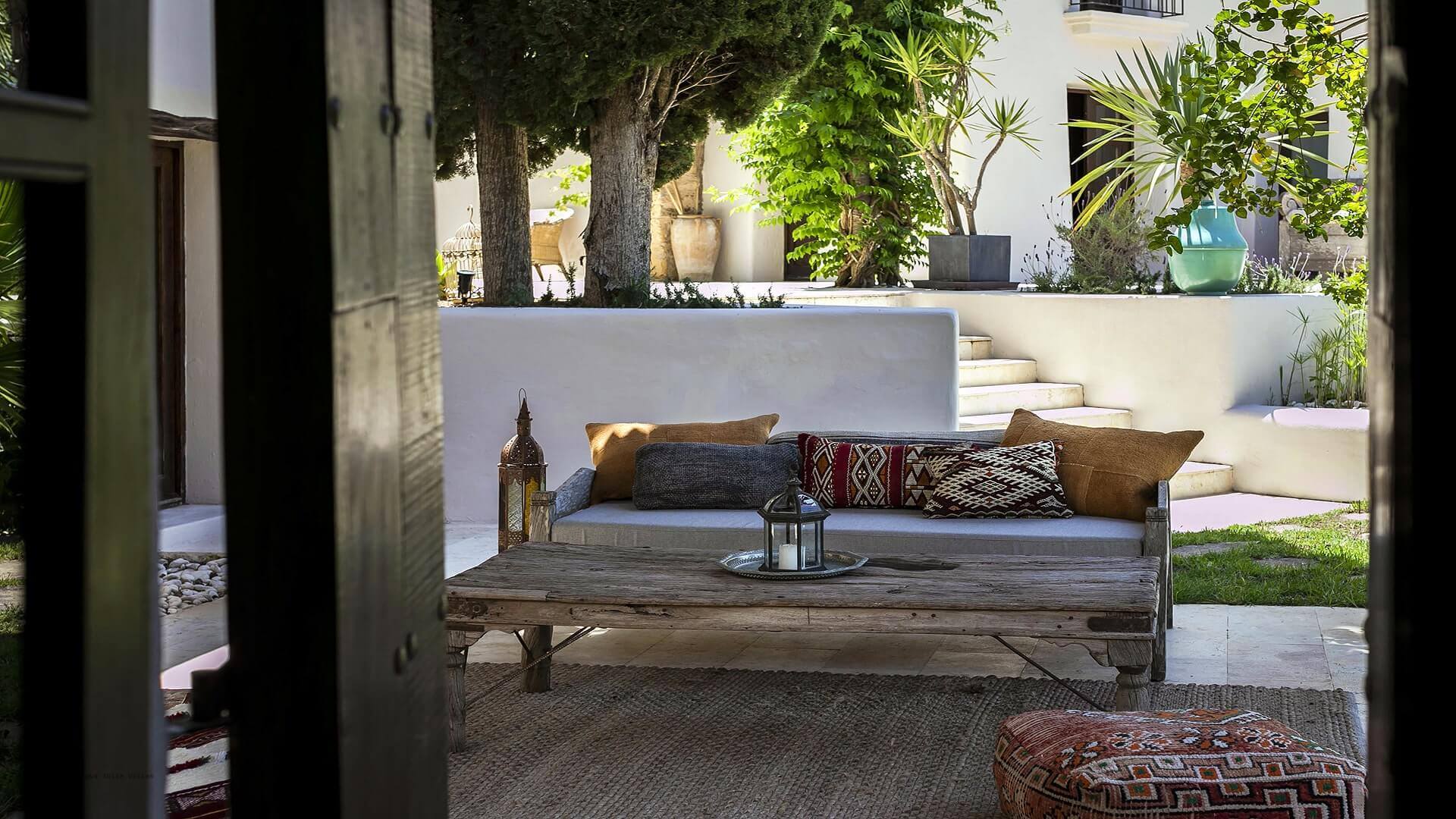 VILLA LA ERMITA - 6 Bedrooms - San Miguel  