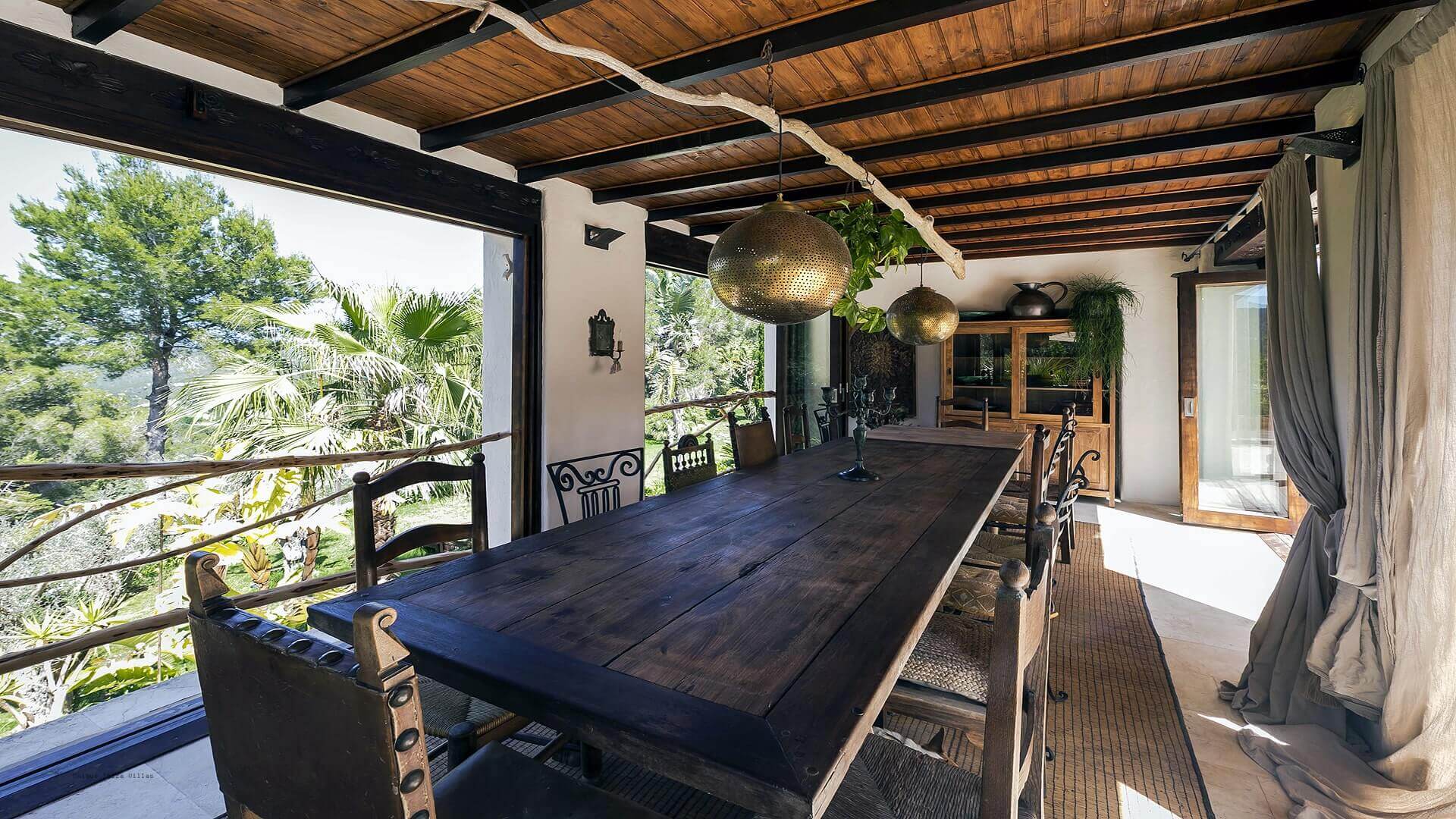 VILLA LA ERMITA - 6 Bedrooms - San Miguel  