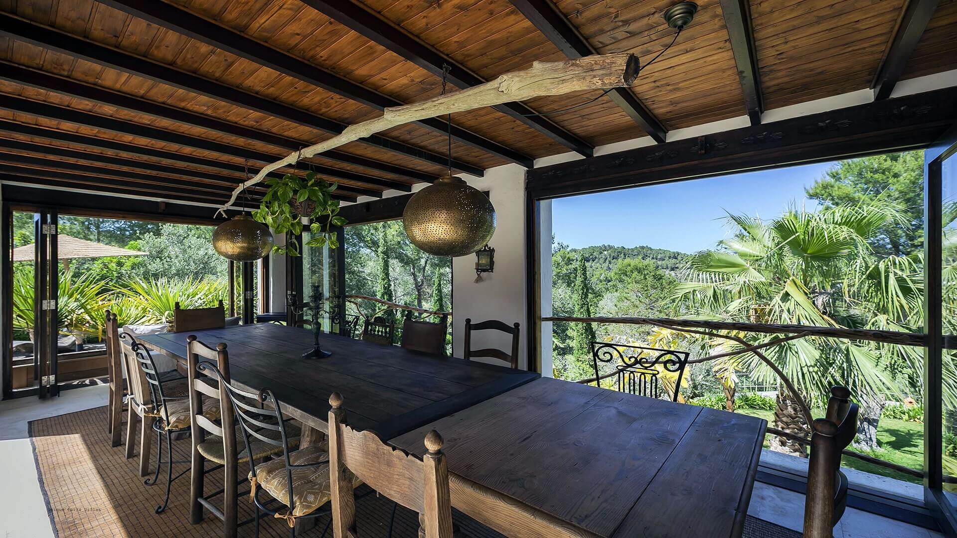 VILLA LA ERMITA - 6 Bedrooms - San Miguel  