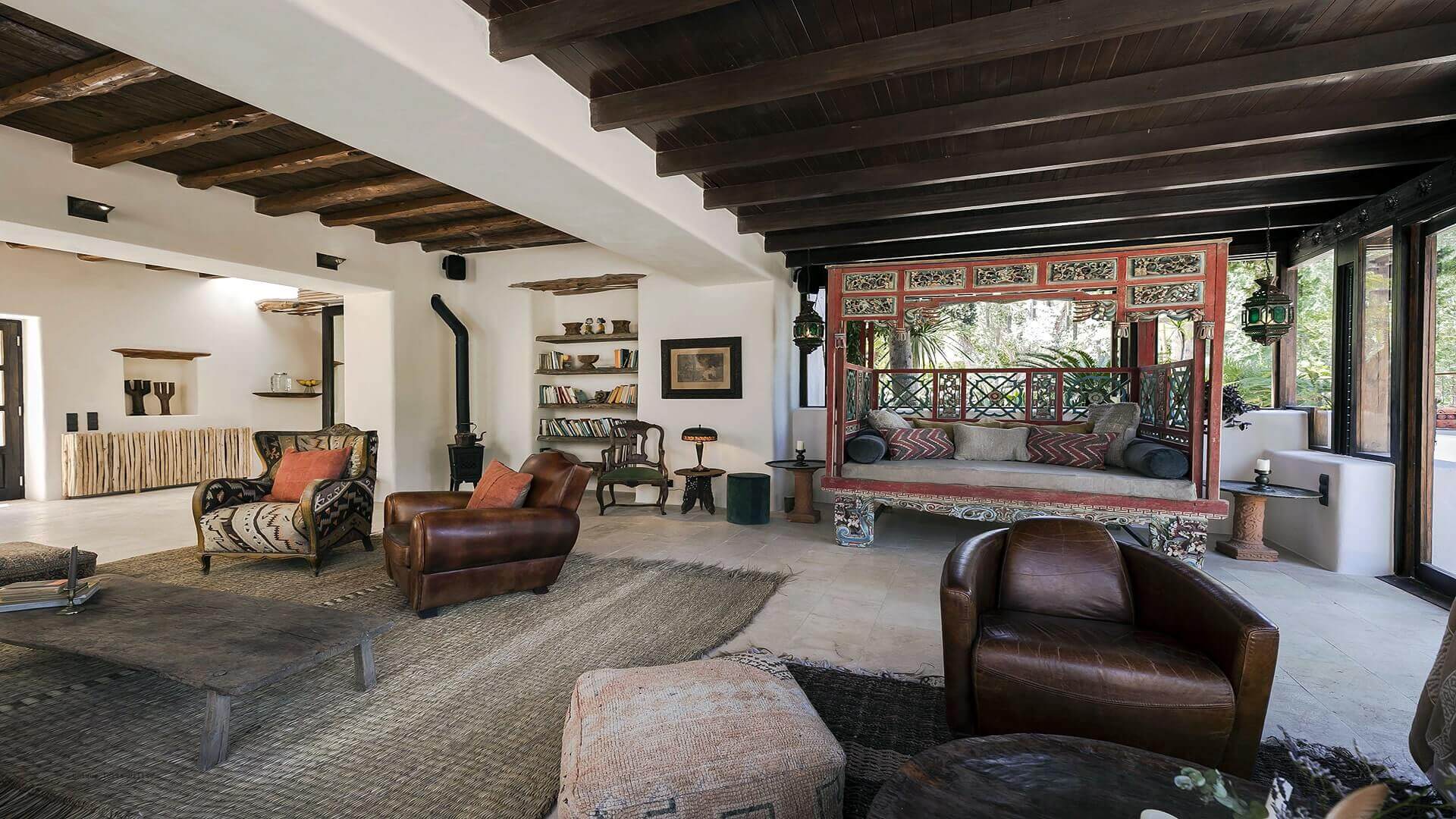VILLA LA ERMITA - 6 Bedrooms - San Miguel  