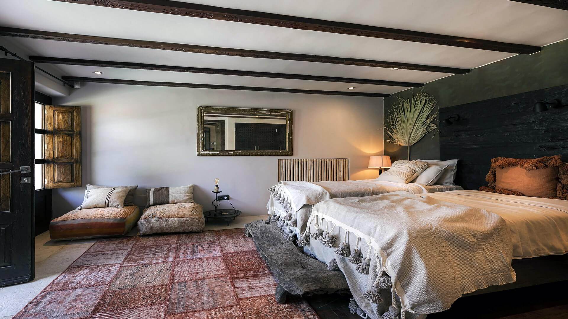 VILLA LA ERMITA - 6 Bedrooms - San Miguel  