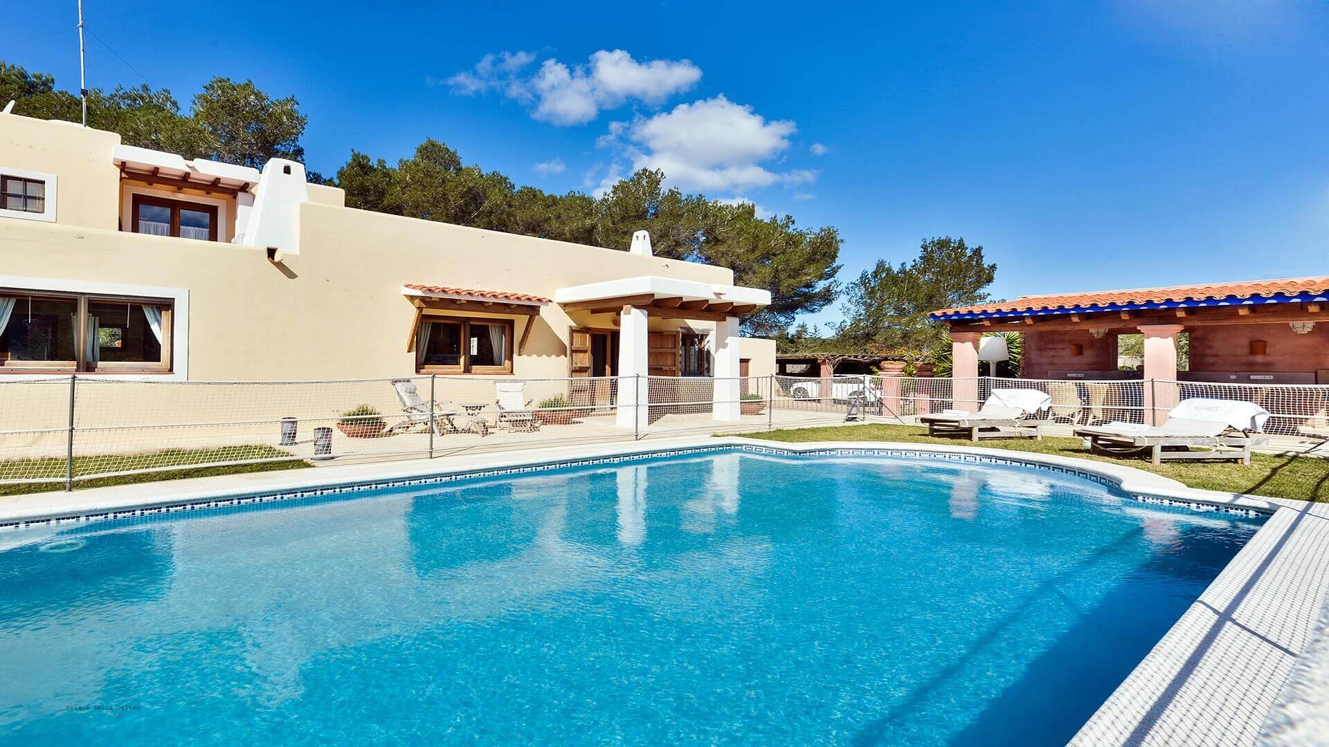  - VILLA EL ABUELO - 5 Bedrooms - Near Santa Eulalia & San Carlos