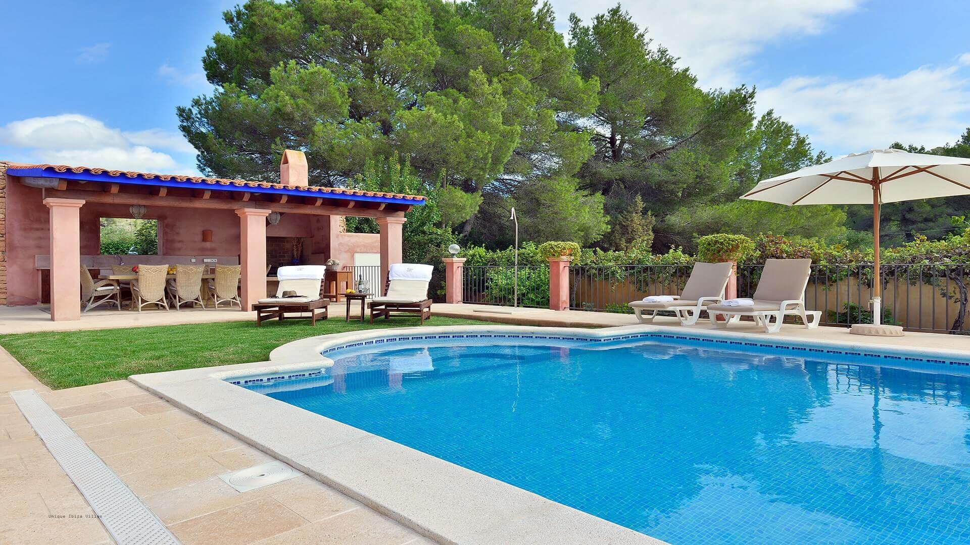  - VILLA EL ABUELO - 5 Bedrooms - Near Santa Eulalia & San Carlos