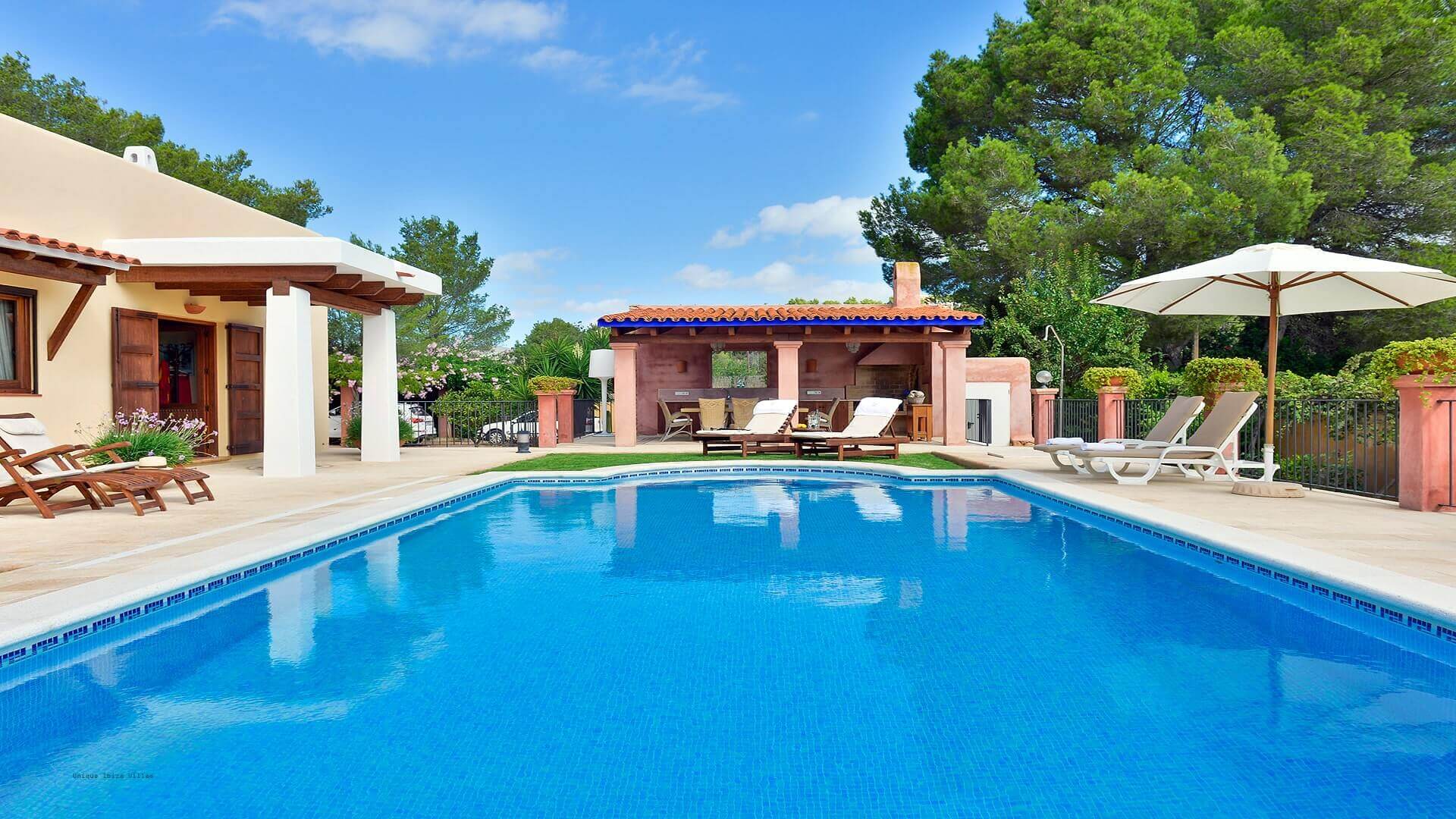  - VILLA EL ABUELO - 5 Bedrooms - Near Santa Eulalia & San Carlos