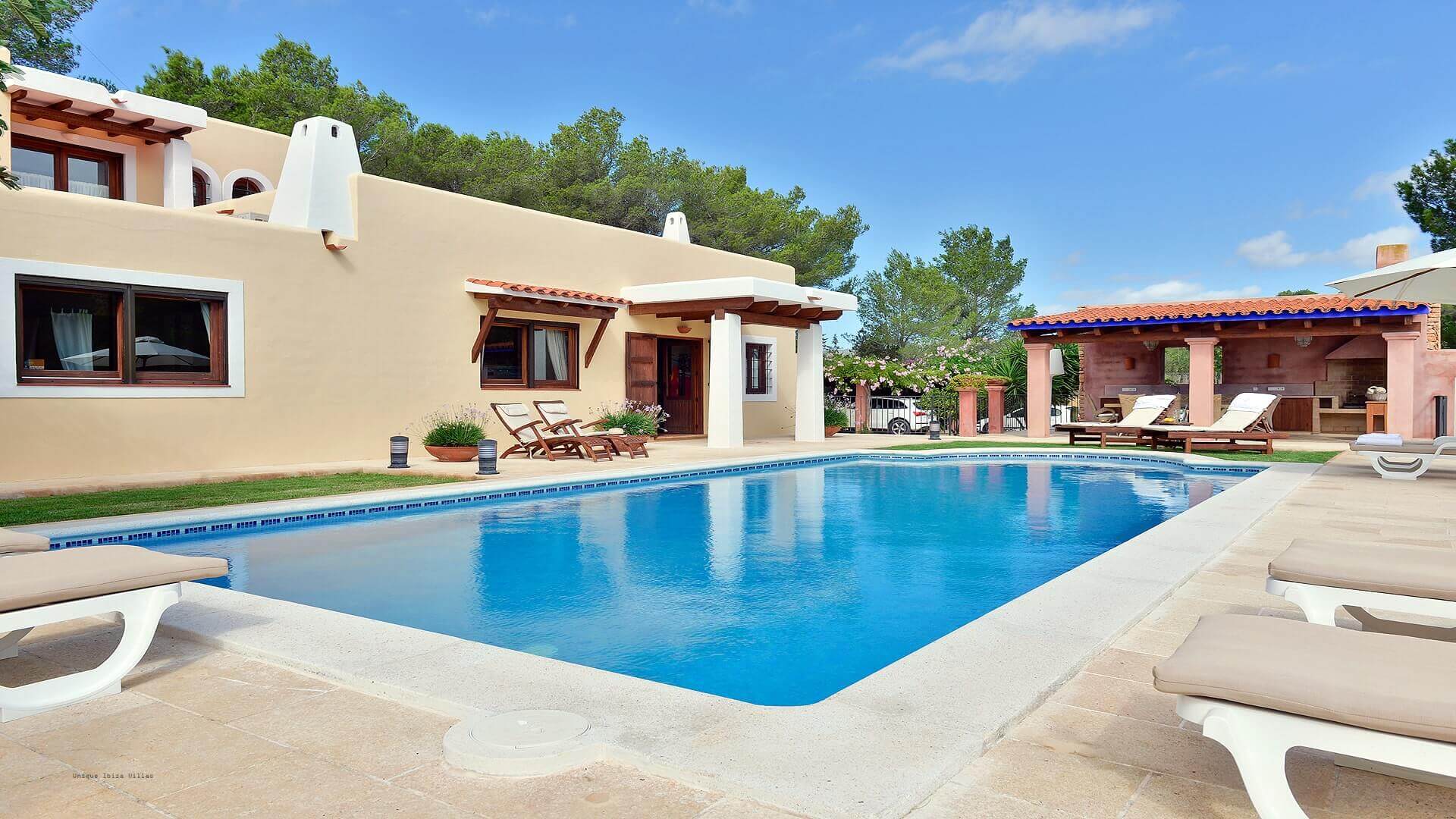  - VILLA EL ABUELO - 5 Bedrooms - Near Santa Eulalia & San Carlos
