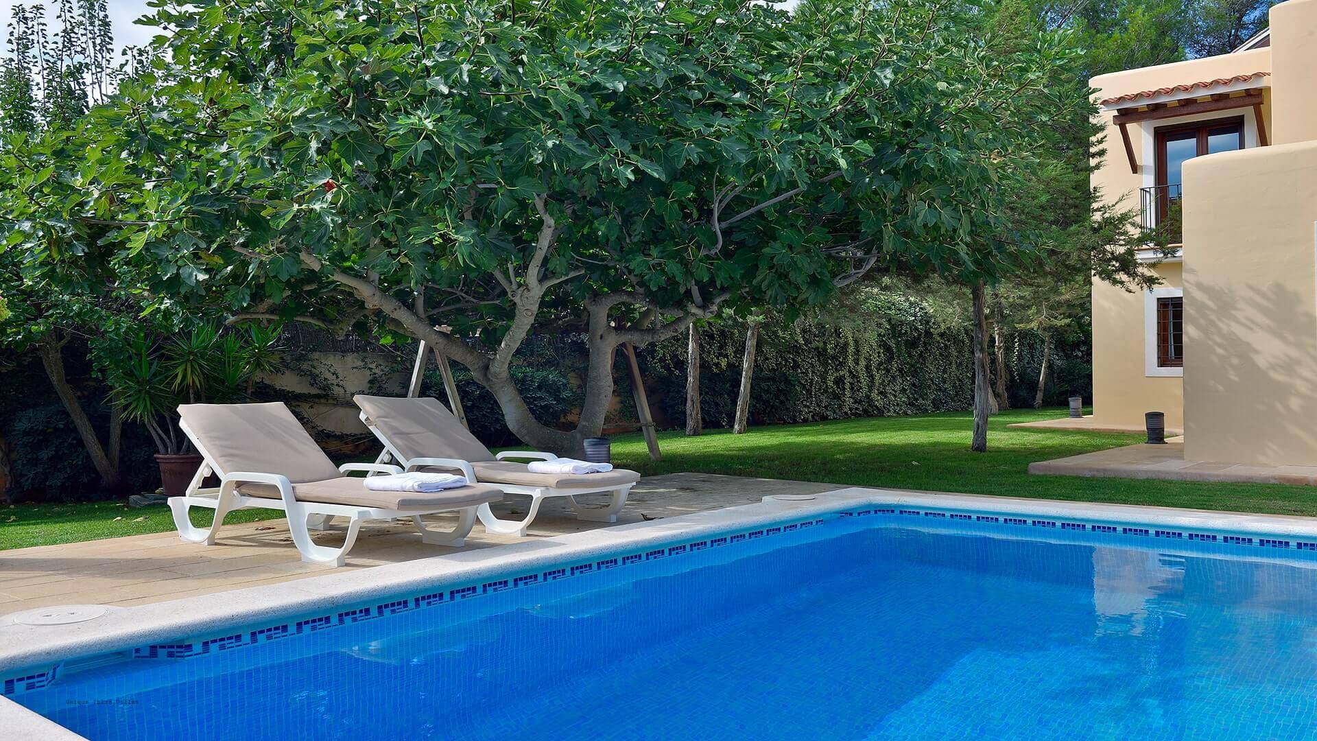  - VILLA EL ABUELO - 5 Bedrooms - Near Santa Eulalia & San Carlos