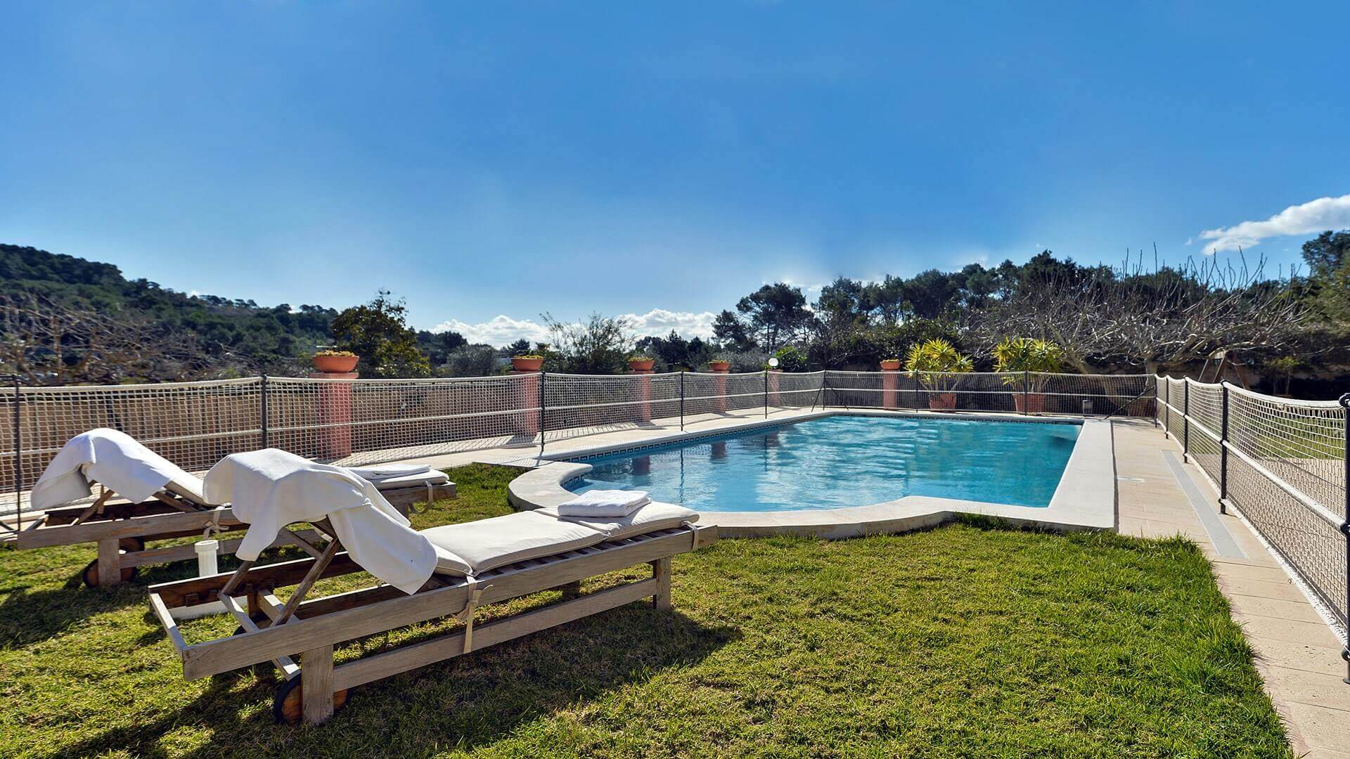  - VILLA EL ABUELO - 5 Bedrooms - Near Santa Eulalia & San Carlos