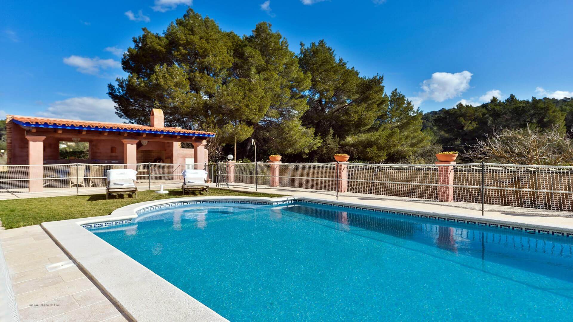  - VILLA EL ABUELO - 5 Bedrooms - Near Santa Eulalia & San Carlos