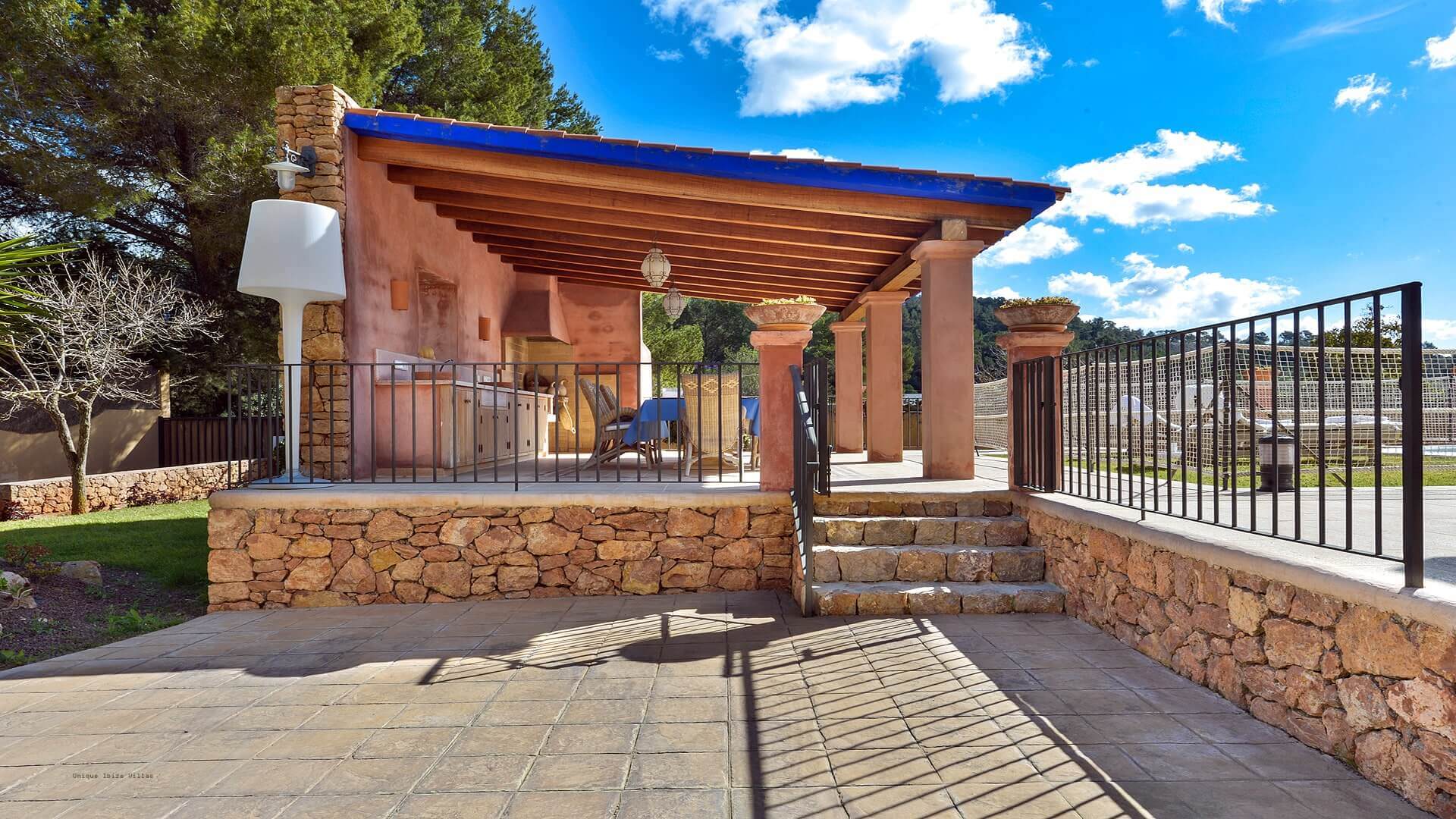  - VILLA EL ABUELO - 5 Bedrooms - Near Santa Eulalia & San Carlos