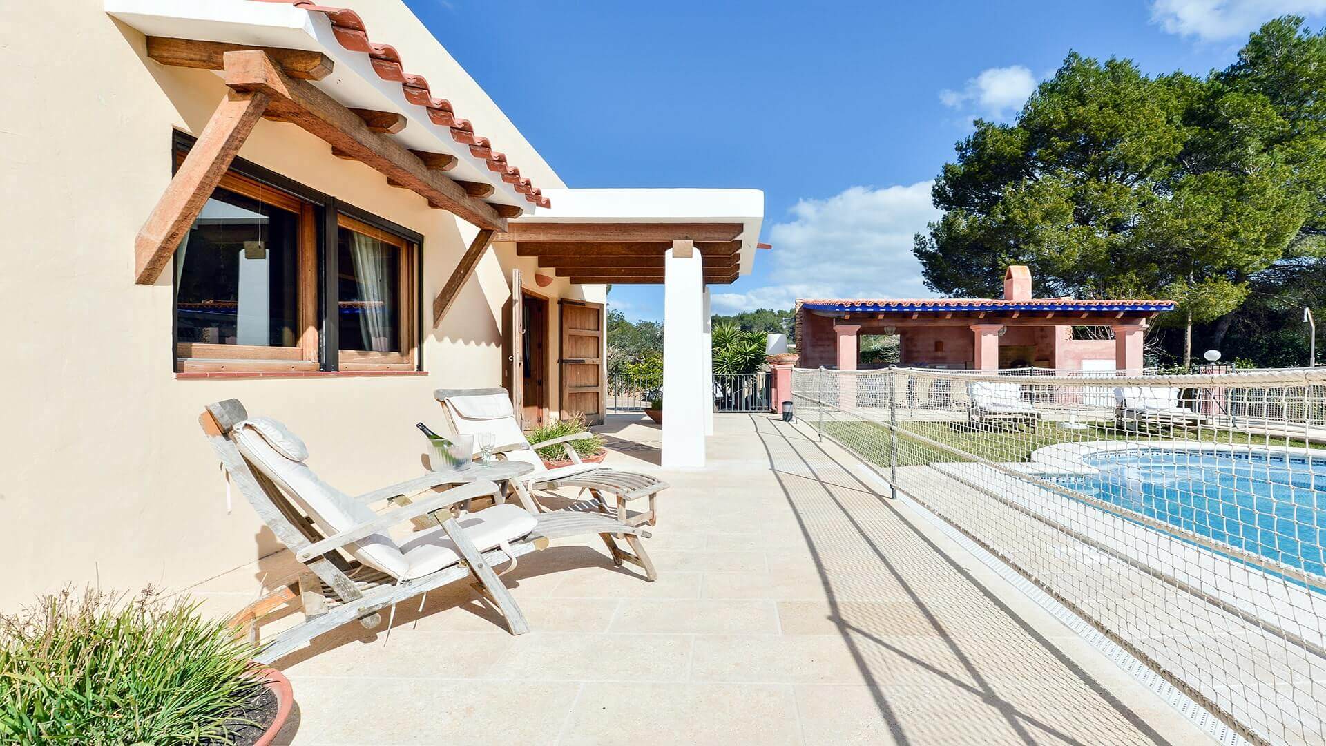  - VILLA EL ABUELO - 5 Bedrooms - Near Santa Eulalia & San Carlos