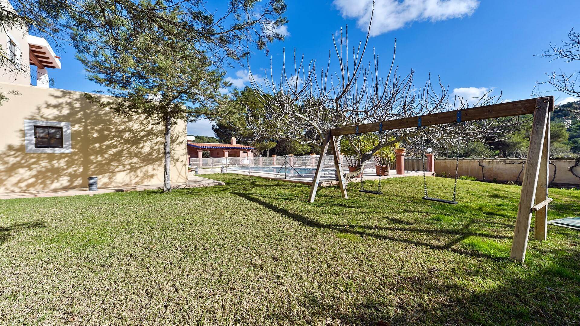  - VILLA EL ABUELO - 5 Bedrooms - Near Santa Eulalia & San Carlos