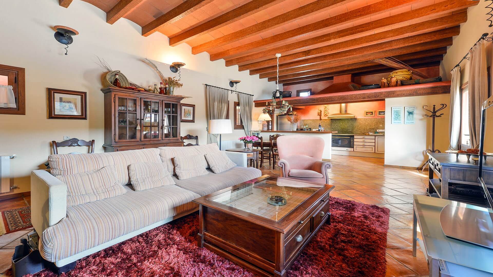  - VILLA EL ABUELO - 5 Bedrooms - Near Santa Eulalia & San Carlos