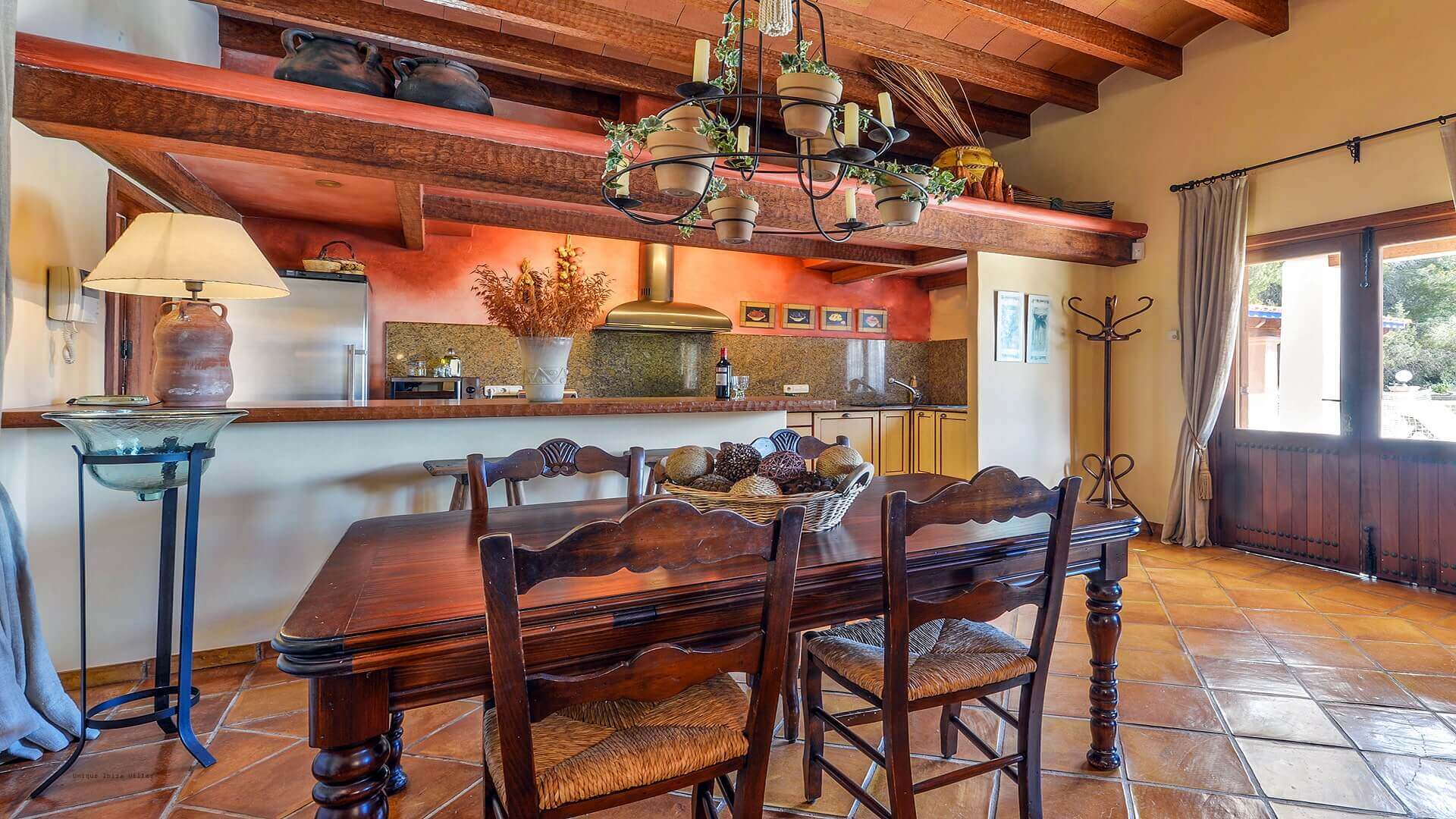  - VILLA EL ABUELO - 5 Bedrooms - Near Santa Eulalia & San Carlos