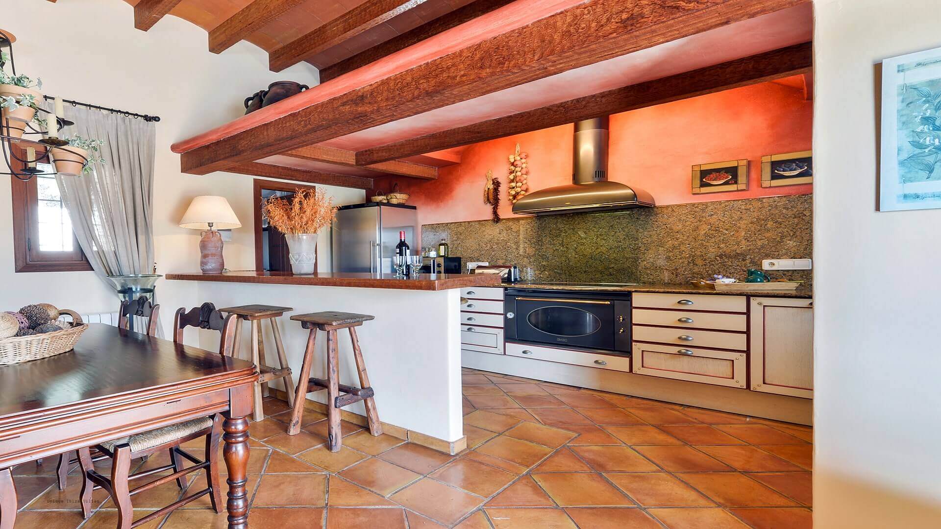  - VILLA EL ABUELO - 5 Bedrooms - Near Santa Eulalia & San Carlos